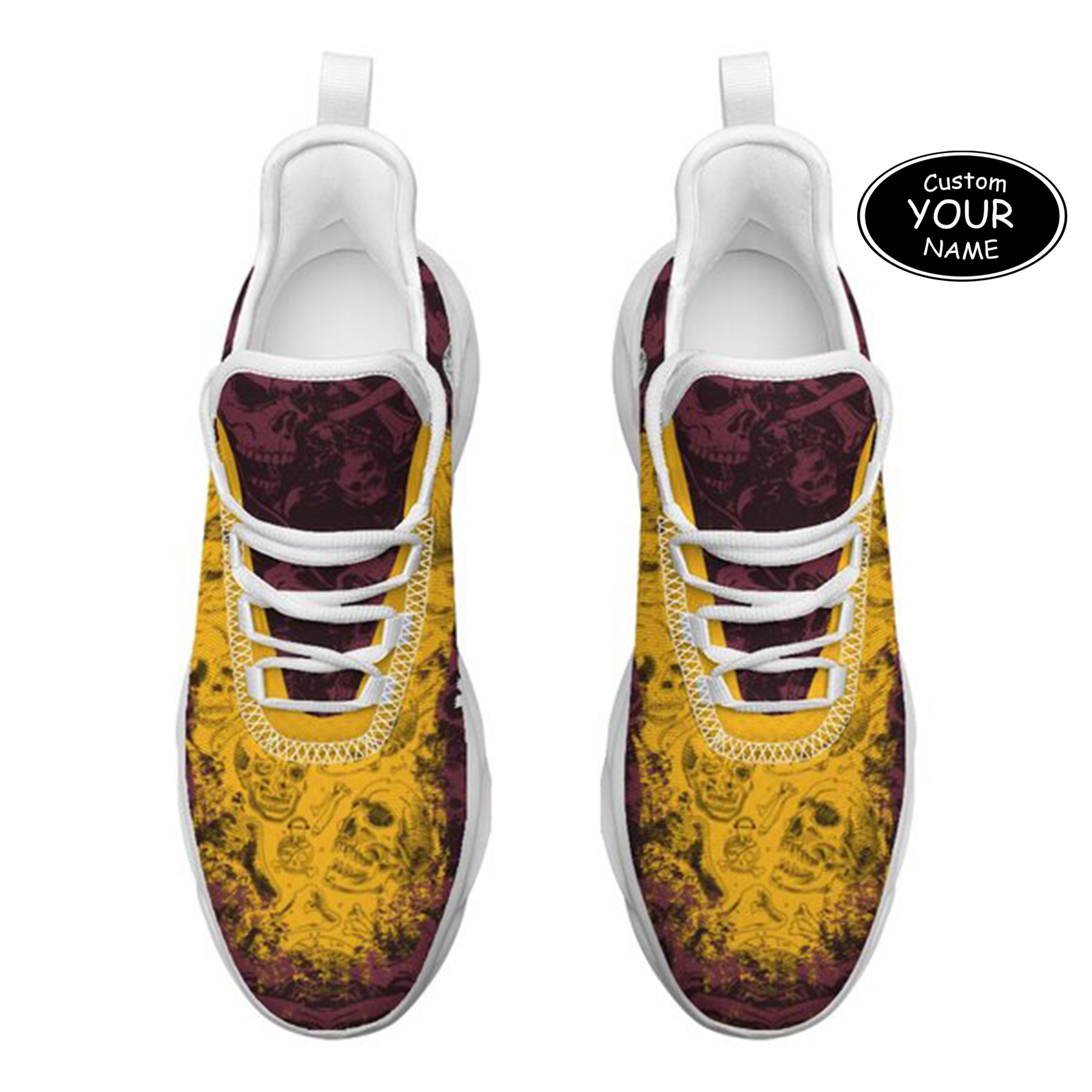 Max Sowl-25-yy-Washington-31-6,personalized company gifts, enterprise gift platform customization Max Soul, personalized sports shoes