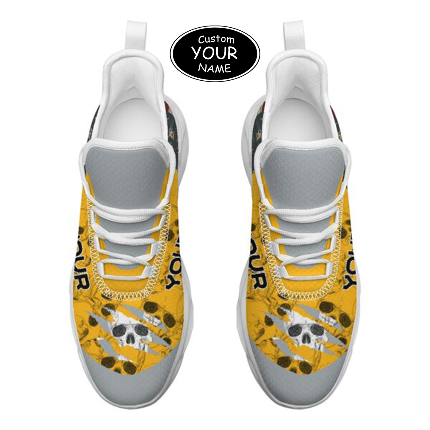 Max Sowl-25-cy-Pittsburgh-30-5,personalized company gifts, enterprise gift platform customization Max Soul, personalized sports shoes