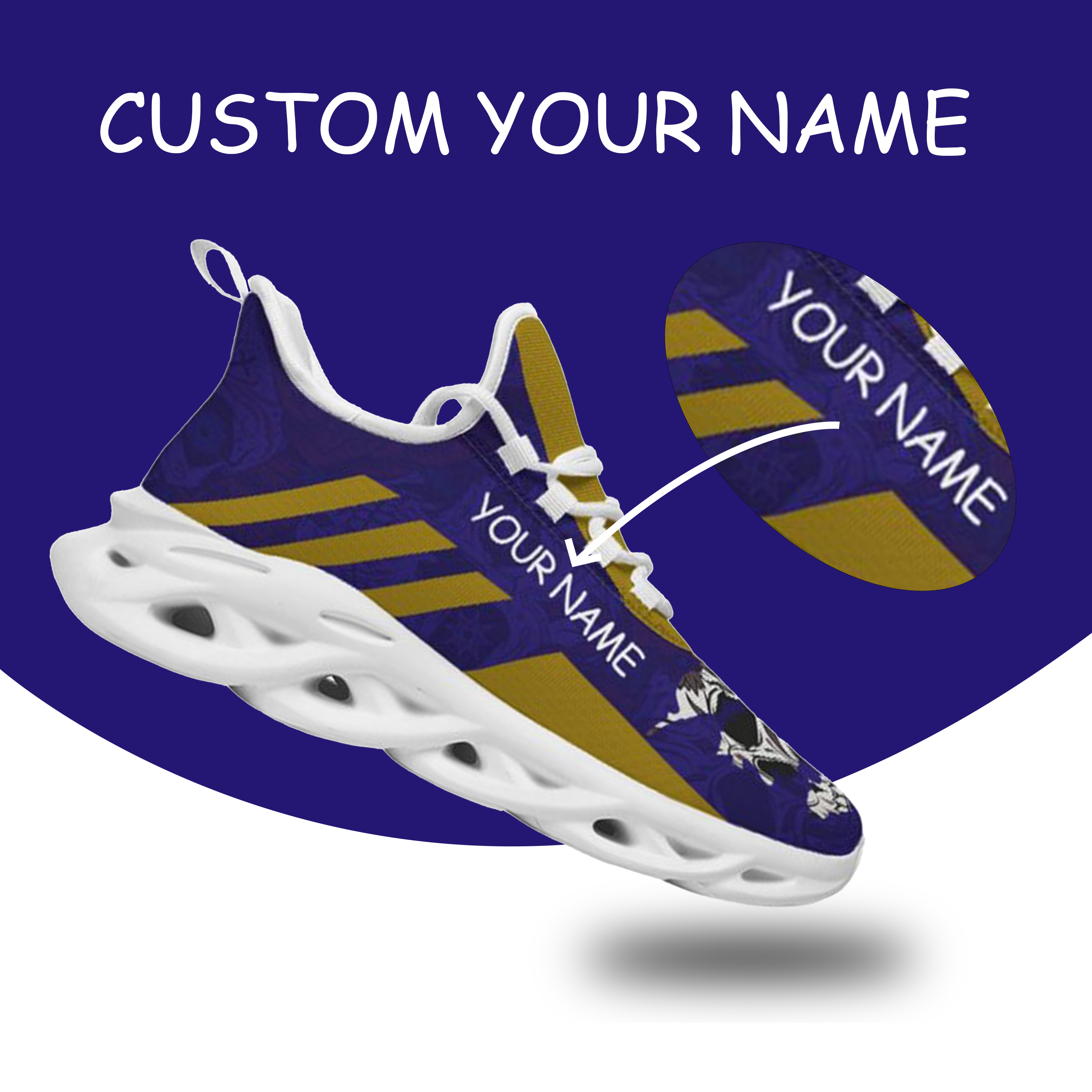 Baltimore, personalized company gifts, enterprise gift platform customization Max Soul, personalized sports shoes, Max Soul-25YY02-3