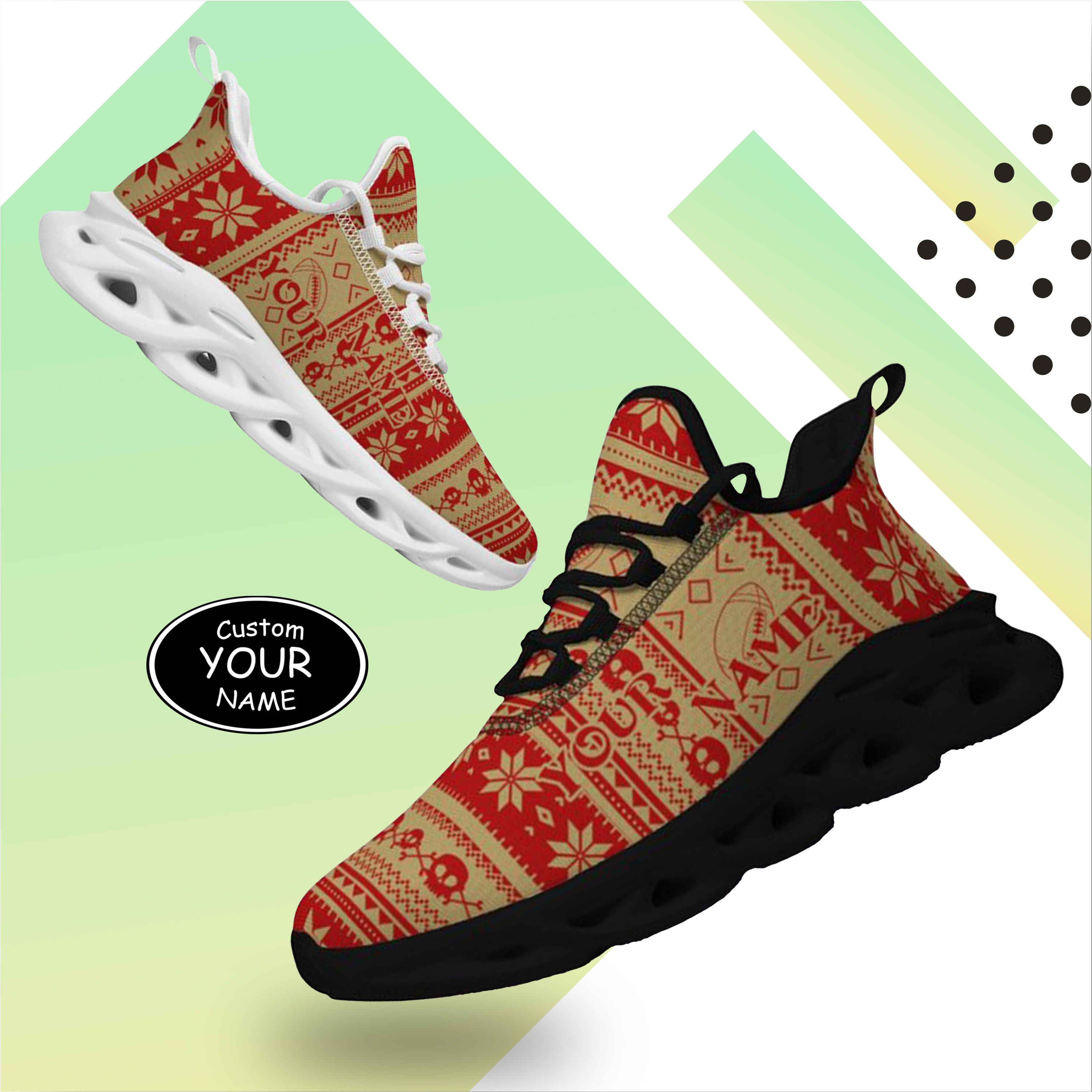 Max Sowl-25-yy-San Francisco-25-7,personalized company gifts, enterprise gift platform customization Max Soul, personalized sports shoes