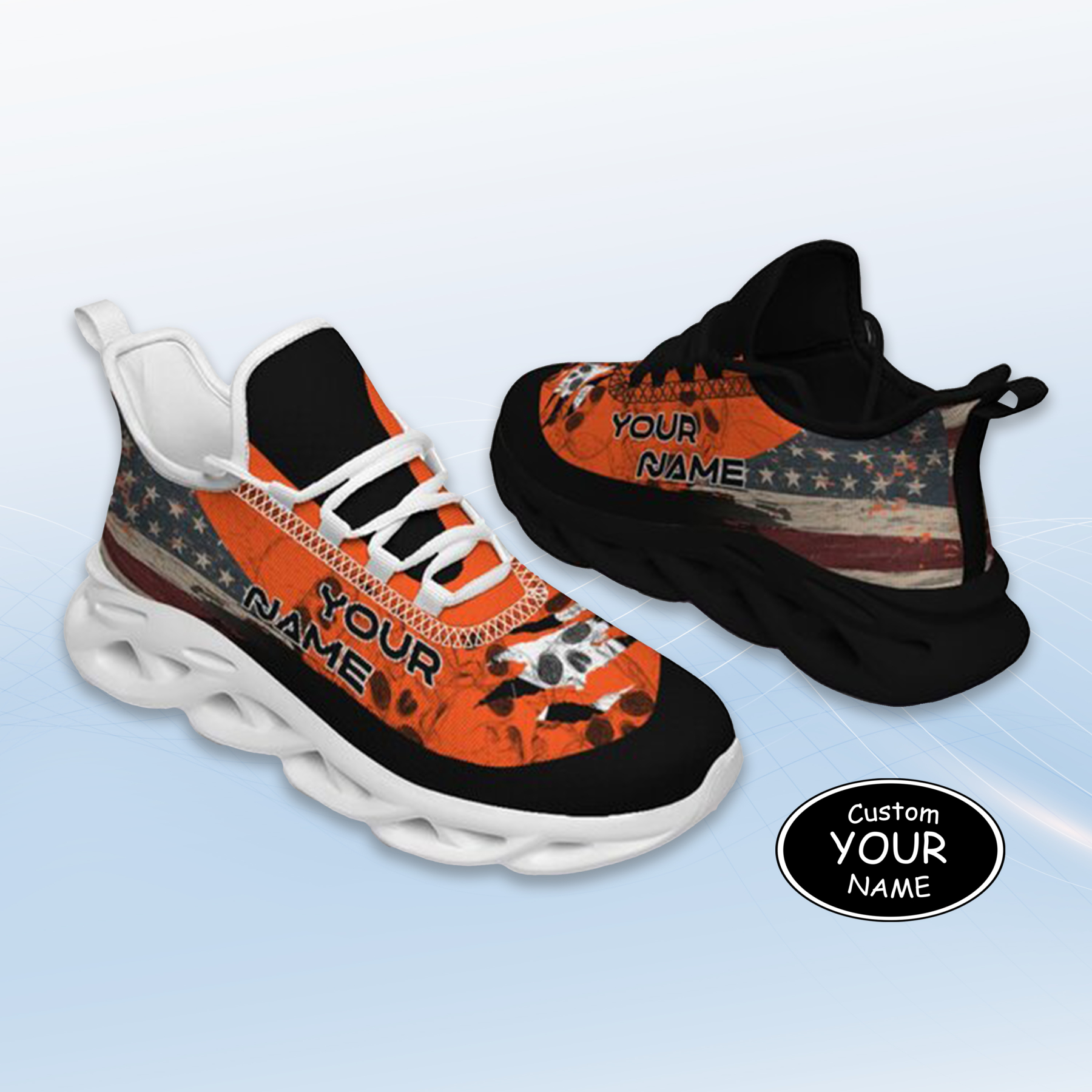 Max Sowl-25-cy-Cincinnati-6-5,personalized company gifts, enterprise gift platform customization Max Soul, personalized sports shoes