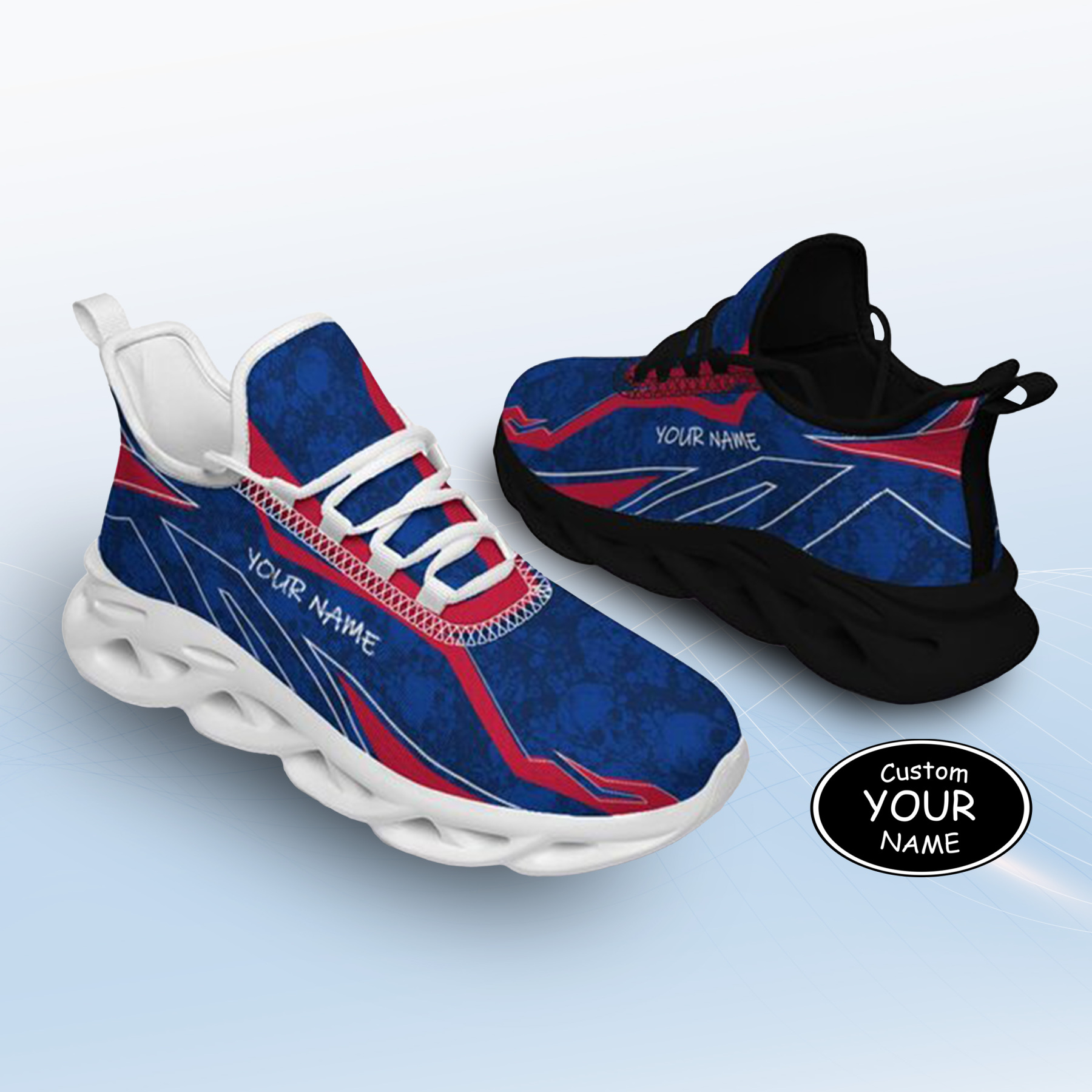 Max Sowl-25-yy-Buffalo-4-5,personalized company gifts, enterprise gift platform customization Max Soul, personalized sports shoes