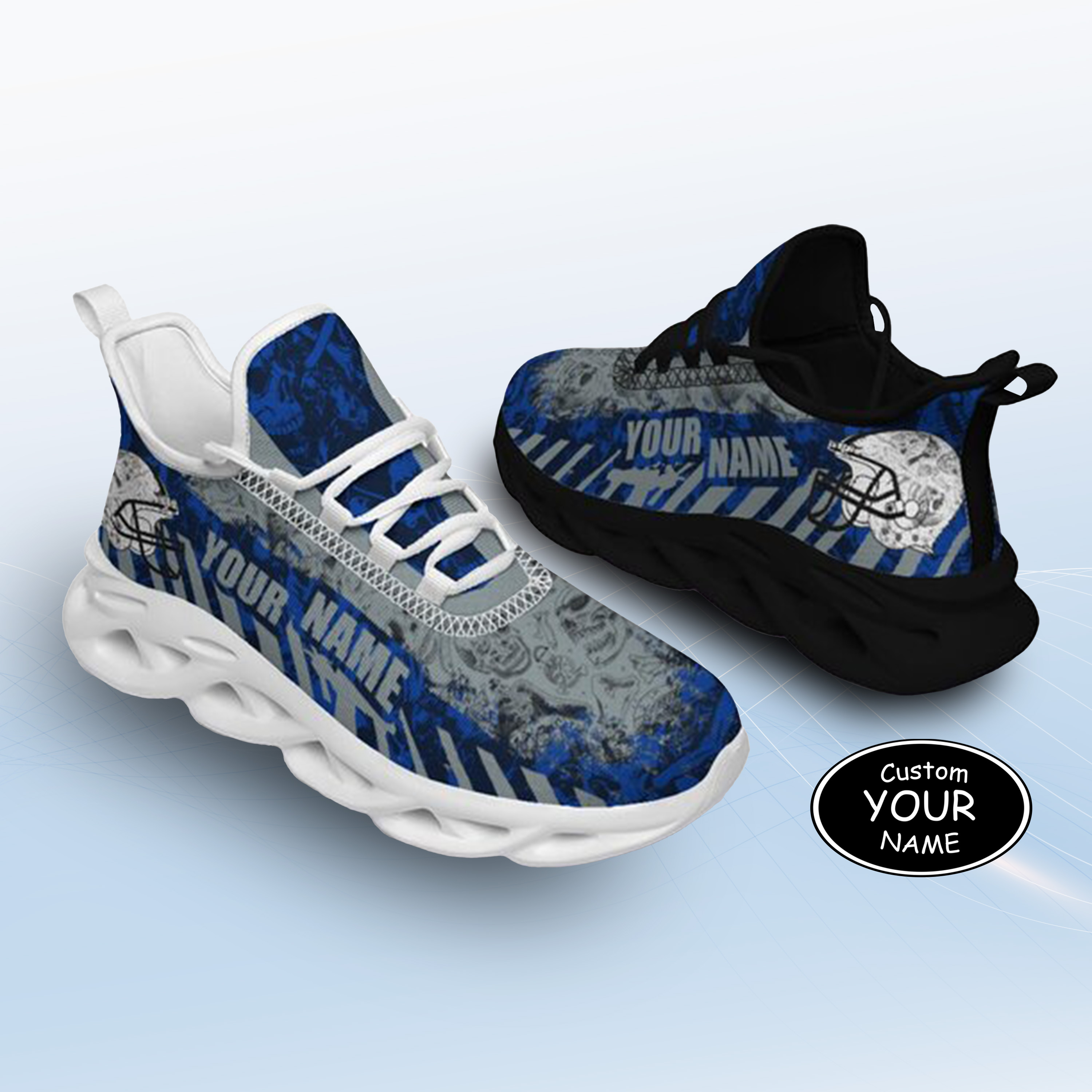 Max Sowl-25-yy-Dallas-9-6,personalized company gifts, enterprise gift platform customization Max Soul, personalized sports shoes
