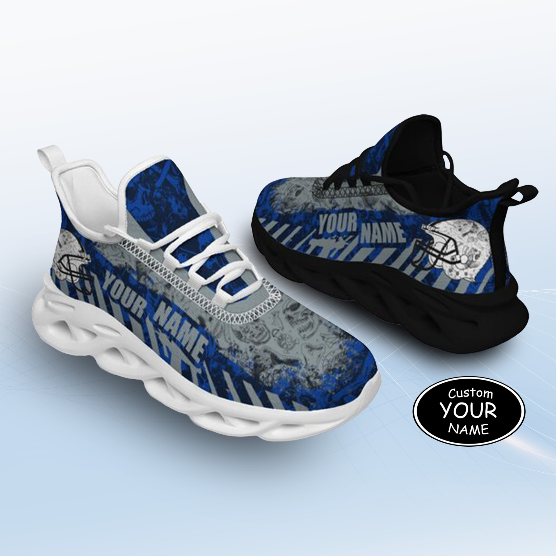 Max Sowl-25-yy-Dallas-9-6,personalized company gifts, enterprise gift platform customization Max Soul, personalized sports shoes