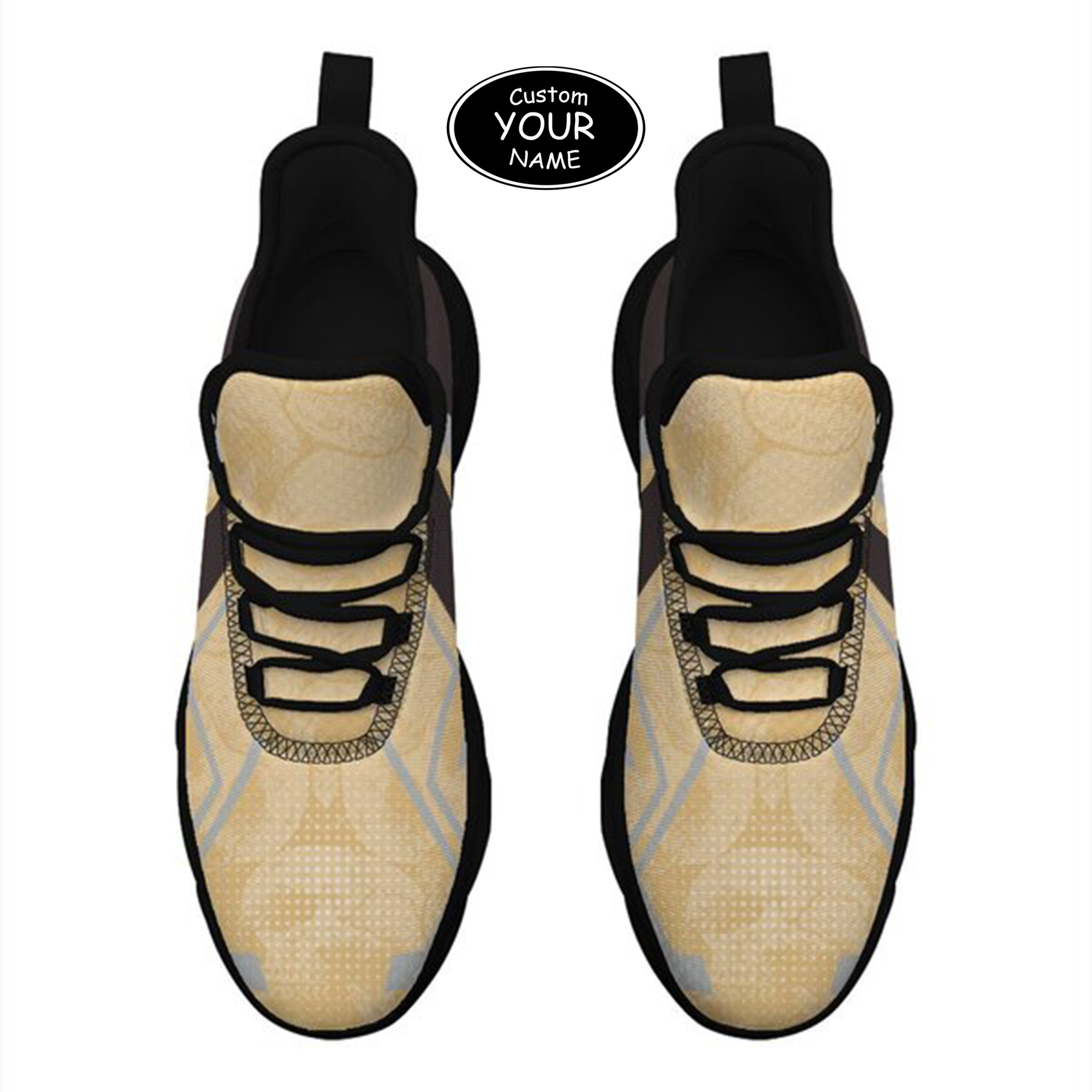 Max Sowl-25-yy-West Point-19-5, Personalized Army Black Knights Custom Max Sowl Shoes, Personalized Skull Sport Footwear, Custom Color-Blocked Running Shoes