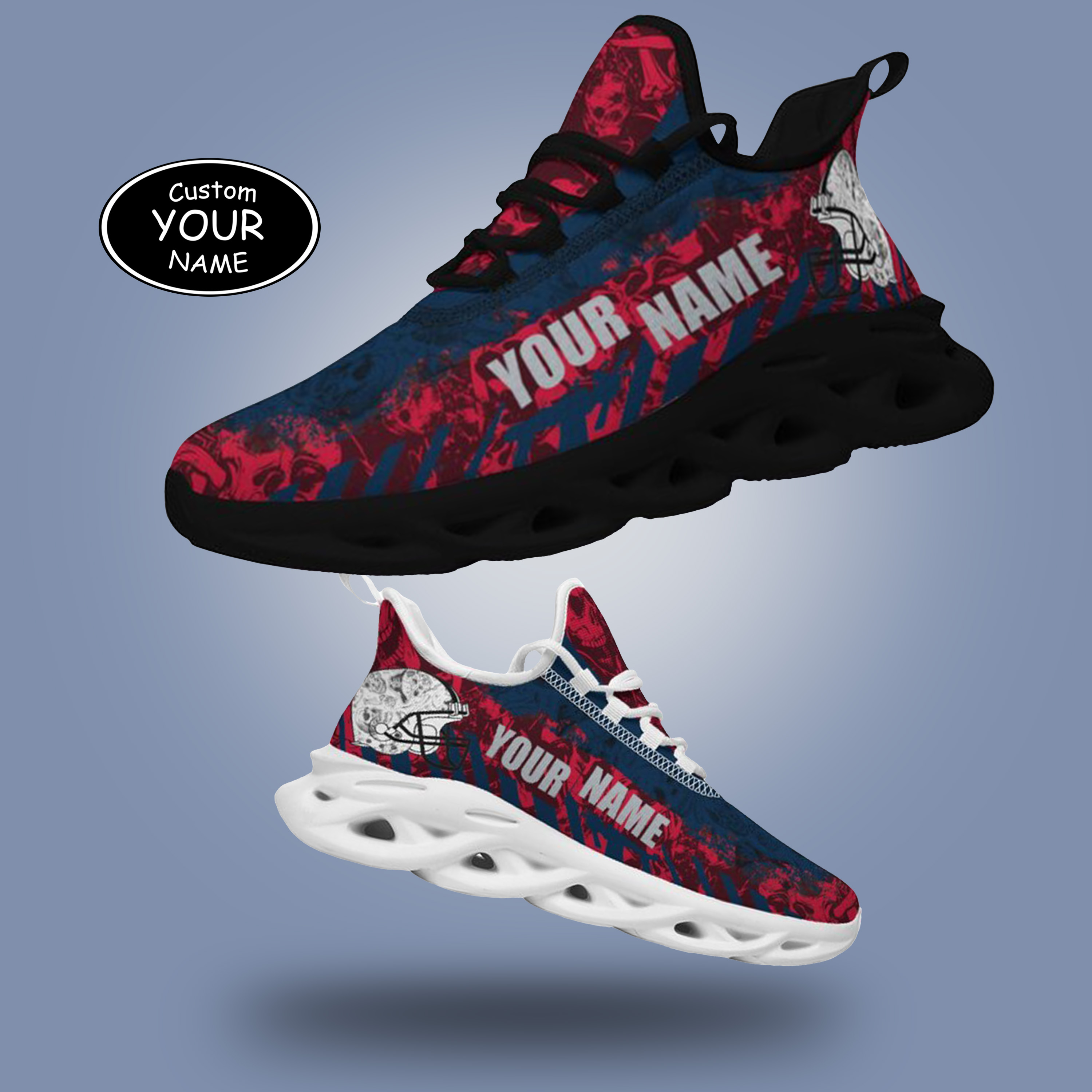 Max Sowl-25-yy-New England-26-6,personalized company gifts, enterprise gift platform customization Max Soul, personalized sports shoes