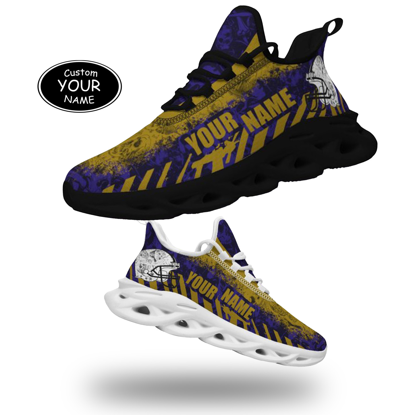 Max Sowl-25-yy-Baltimore-2-6,personalized company gifts, enterprise gift platform customization Max Soul, personalized sports shoes