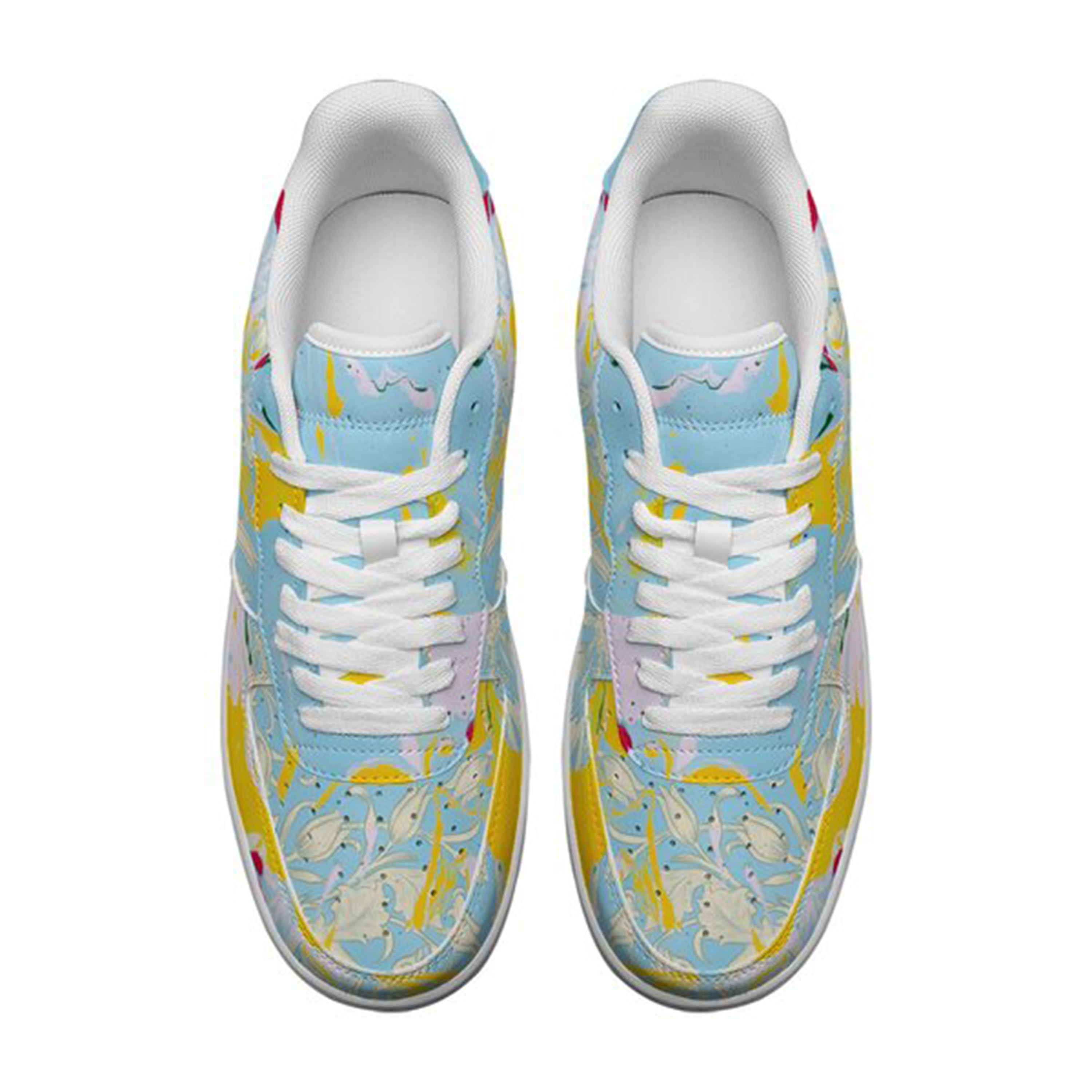 Air Force 1-25-cy-Quiet Luxe-8, Personalized Light Luxury Vintage Sneakers, Custom Printed Design, Light Breathable, Casual Walking Shoes, Fashion Sneakers Boots