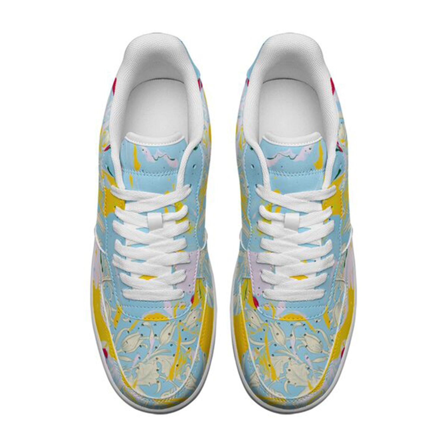 Air Force 1-25-cy-Quiet Luxe-8, Personalized Light Luxury Vintage Sneakers, Custom Printed Design, Light Breathable, Casual Walking Shoes, Fashion Sneakers Boots