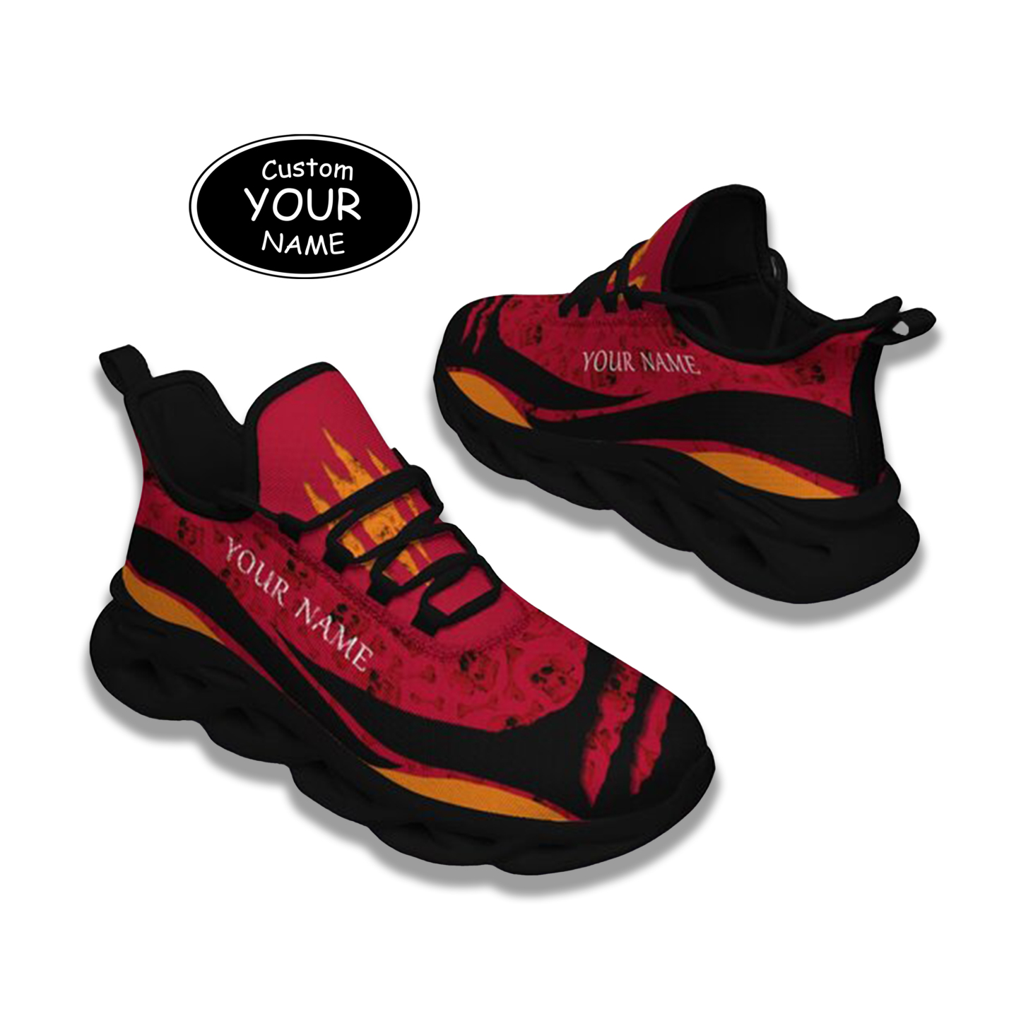 Max Sowl-25-cy-Tampa Bay-29-3,personalized company gifts, enterprise gift platform customization Max Soul, personalized sports shoes
