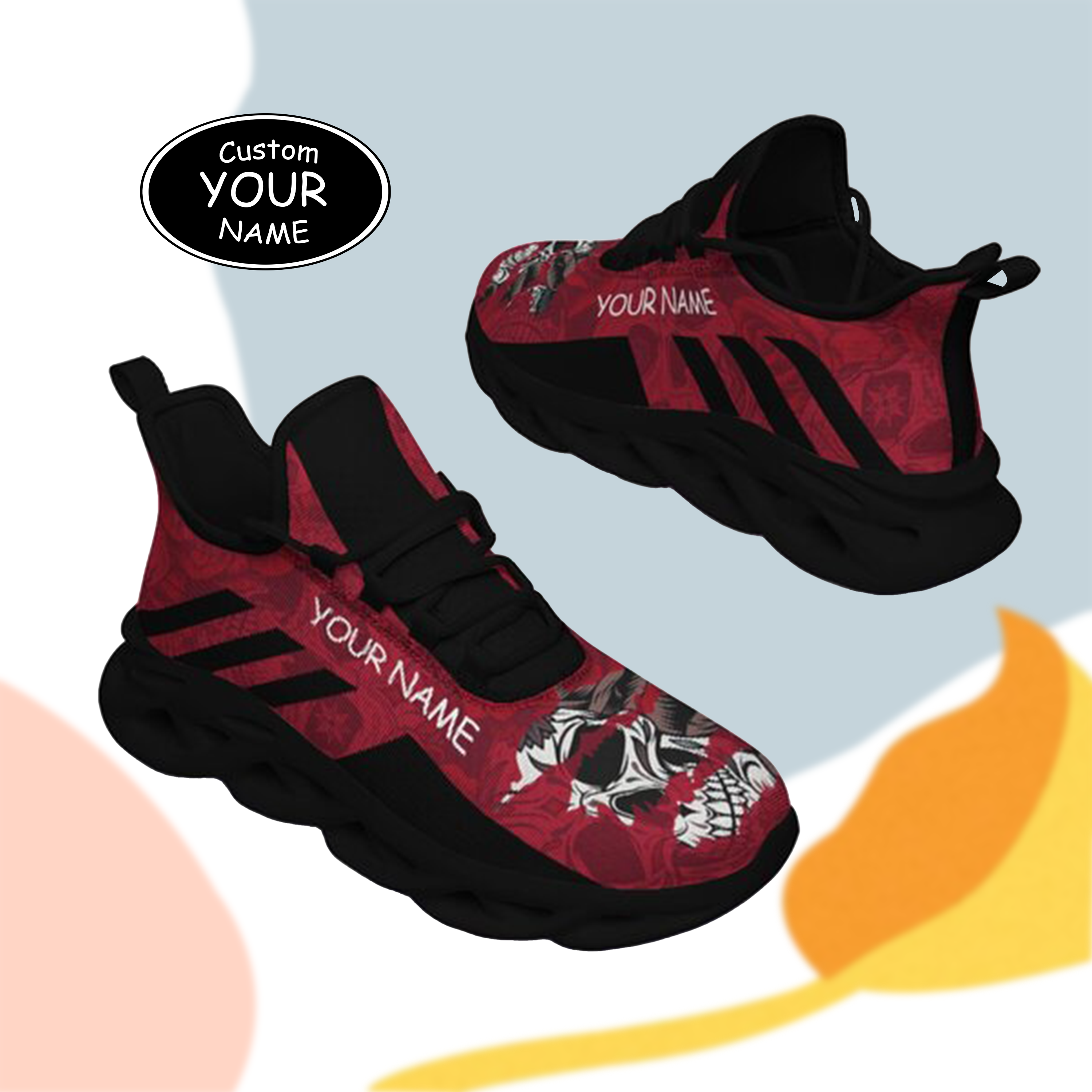 Atlanta, personalized company gifts, enterprise gift platform customization Max Soul, personalized sports shoes, Max Soul-25YY03-2