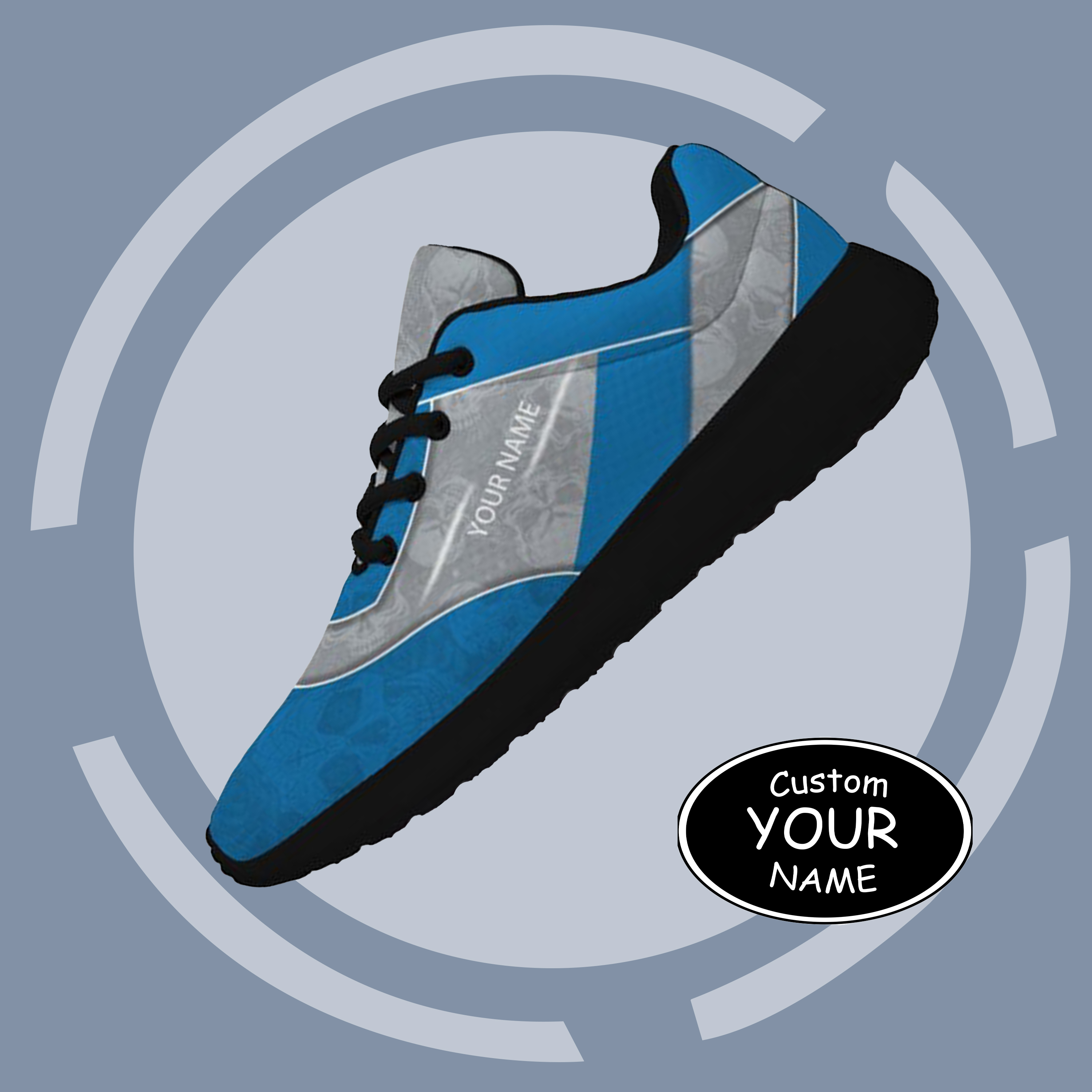 FN014-25YY11-4, Detroit, personalized company gifts, enterprise gift platform customization Max Soul, personalized sports shoes