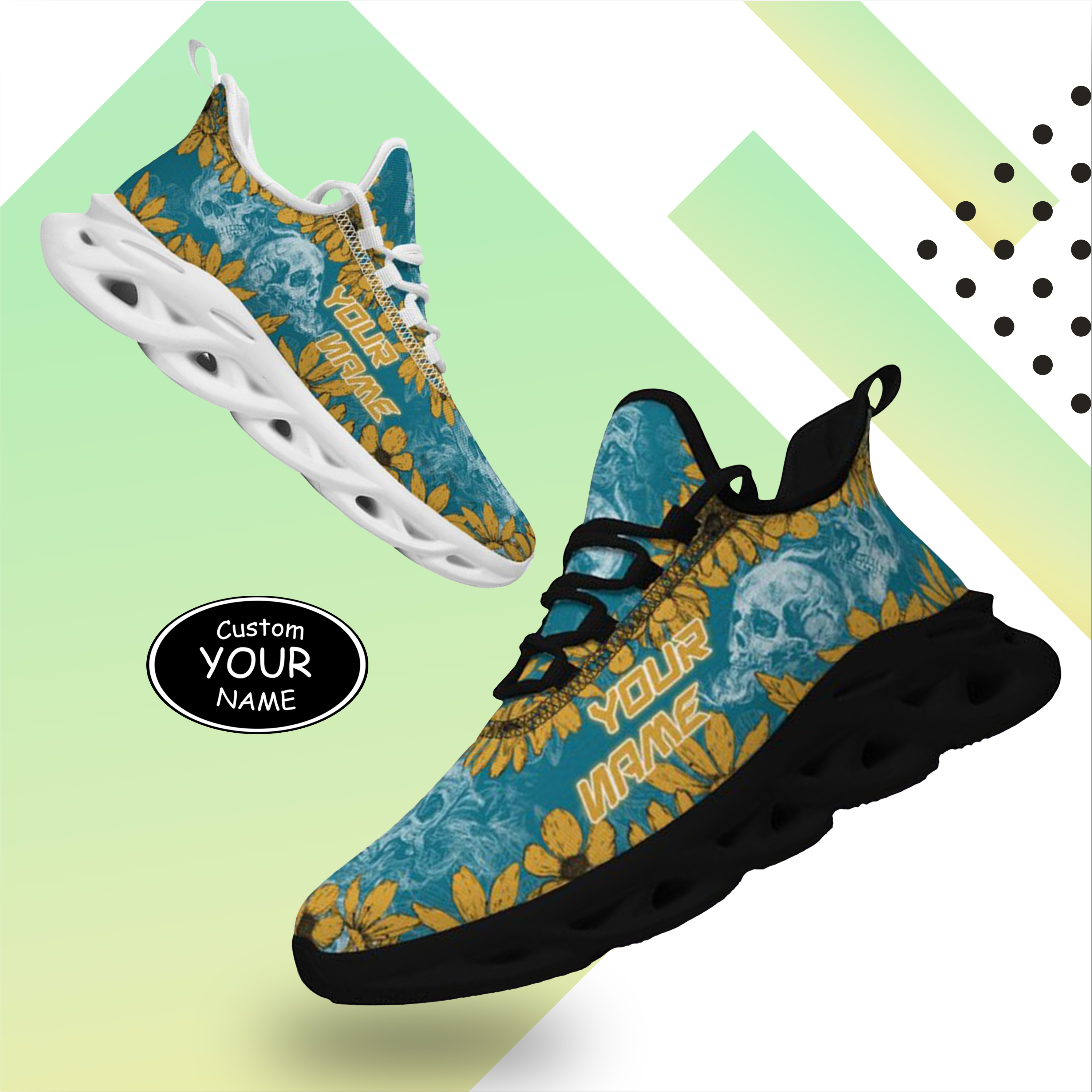 Max Sowl-25-cy-Jacksonville-16-6,personalized company gifts, enterprise gift platform customization Max Soul, personalized sports shoes