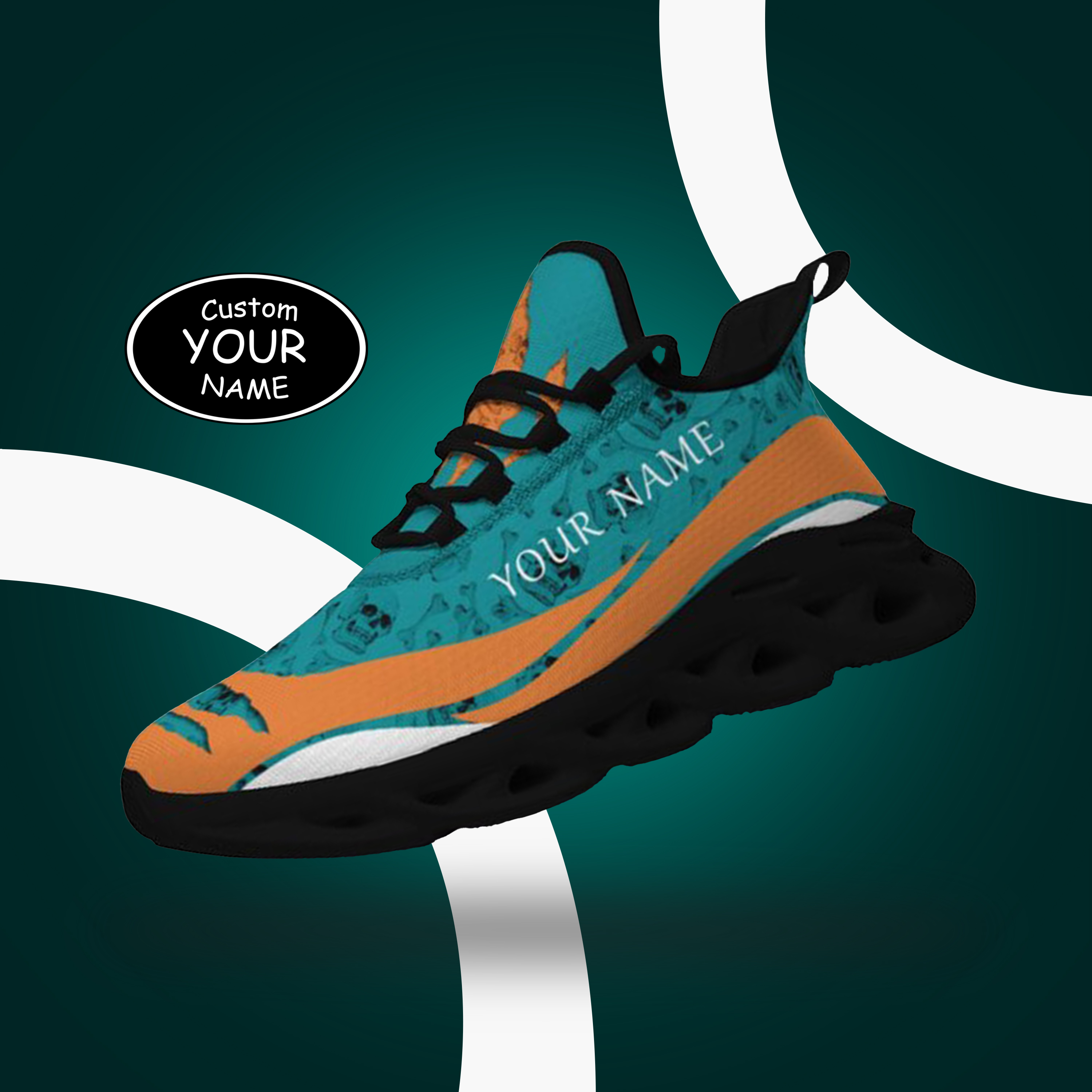 Max Sowl-25-cy-Miami-24-1,personalized company gifts, enterprise gift platform customization Max Soul, personalized sports shoes