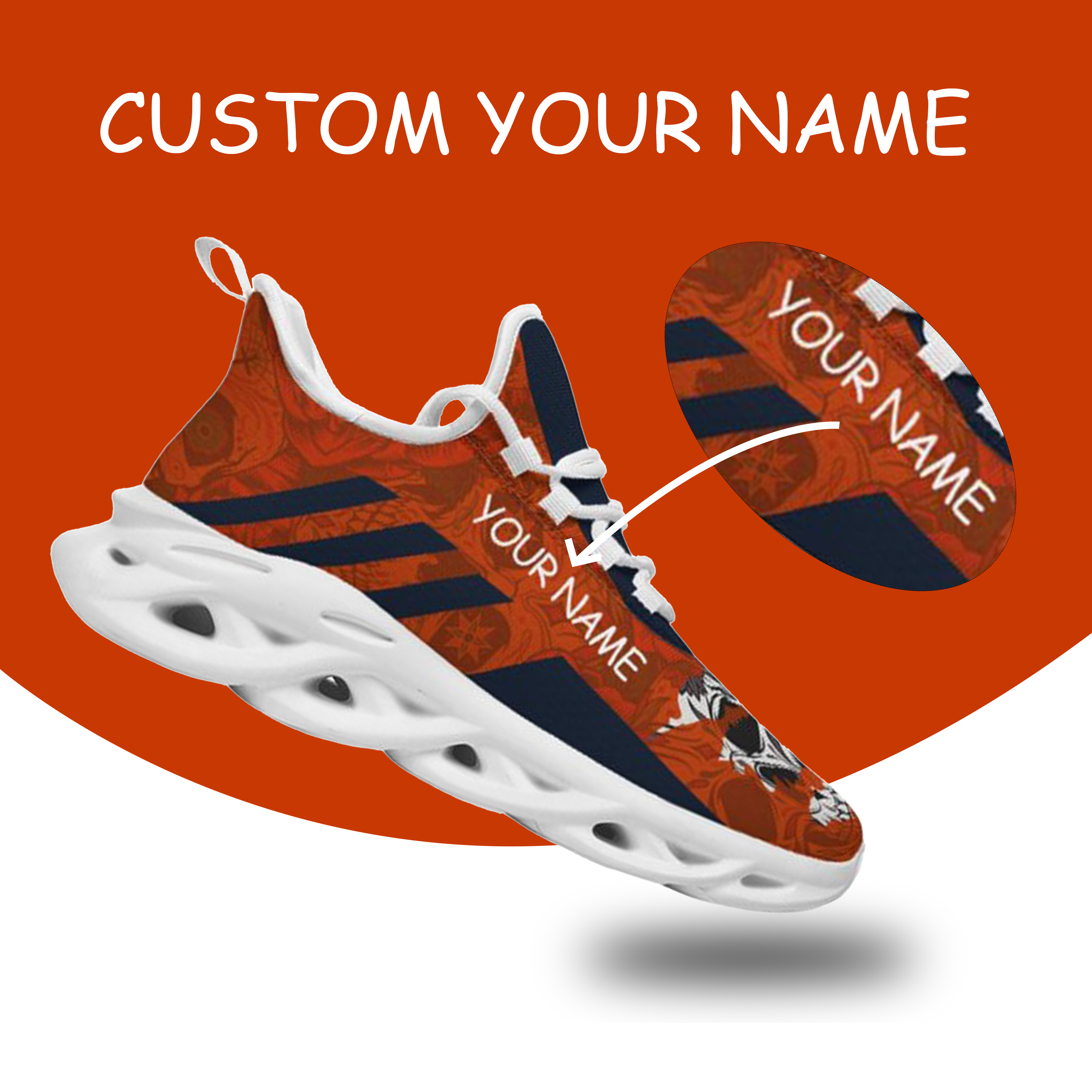 Chicago, personalized company gifts, enterprise gift platform customization Max Soul, personalized sports shoes, Max Soul-25YY07-3