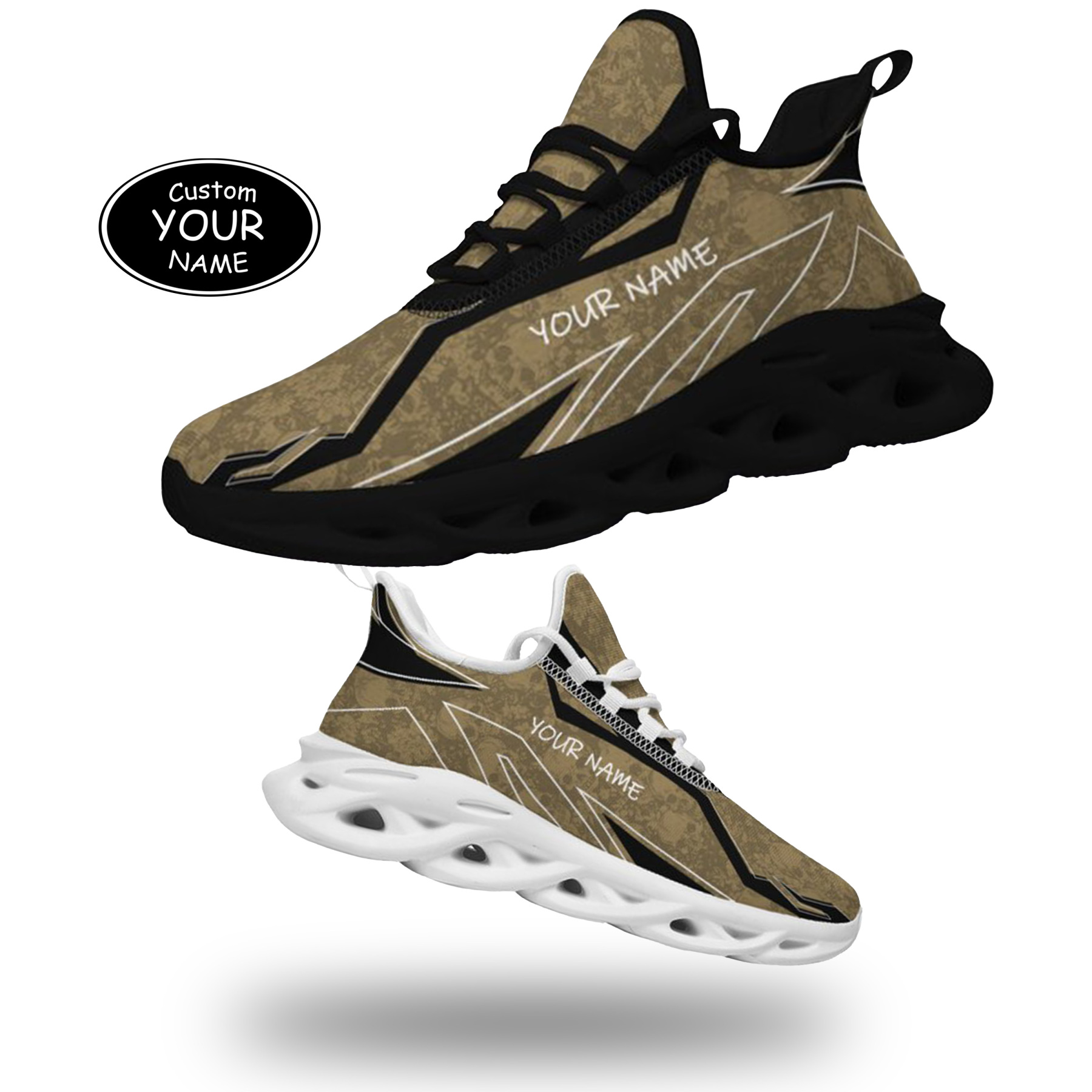 Max Sowl-25-yy-New Orleans-19-5,personalized company gifts, enterprise gift platform customization Max Soul, personalized sports shoes