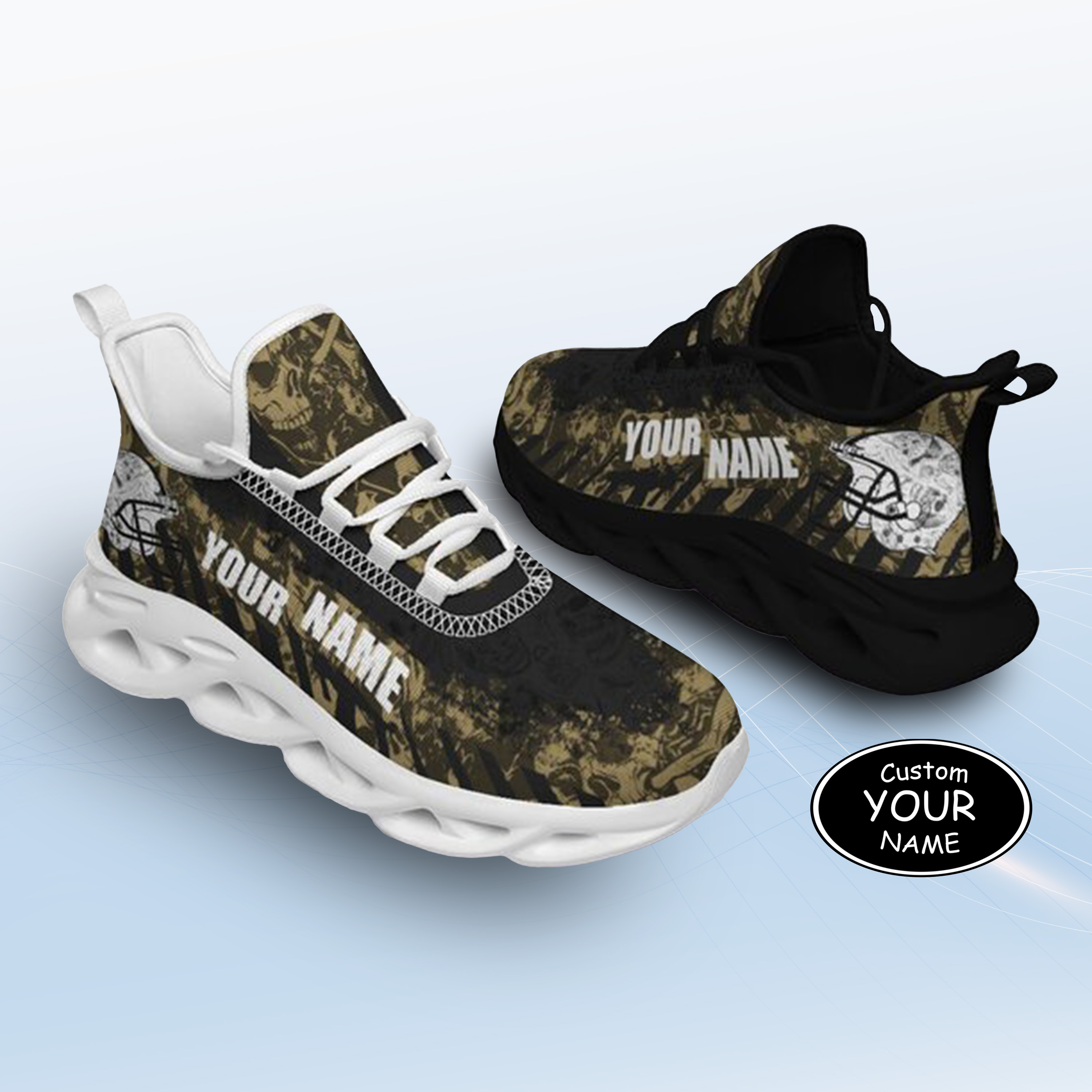 Max Sowl-25-yy-New Orleans-19-6,personalized company gifts, enterprise gift platform customization Max Soul, personalized sports shoes