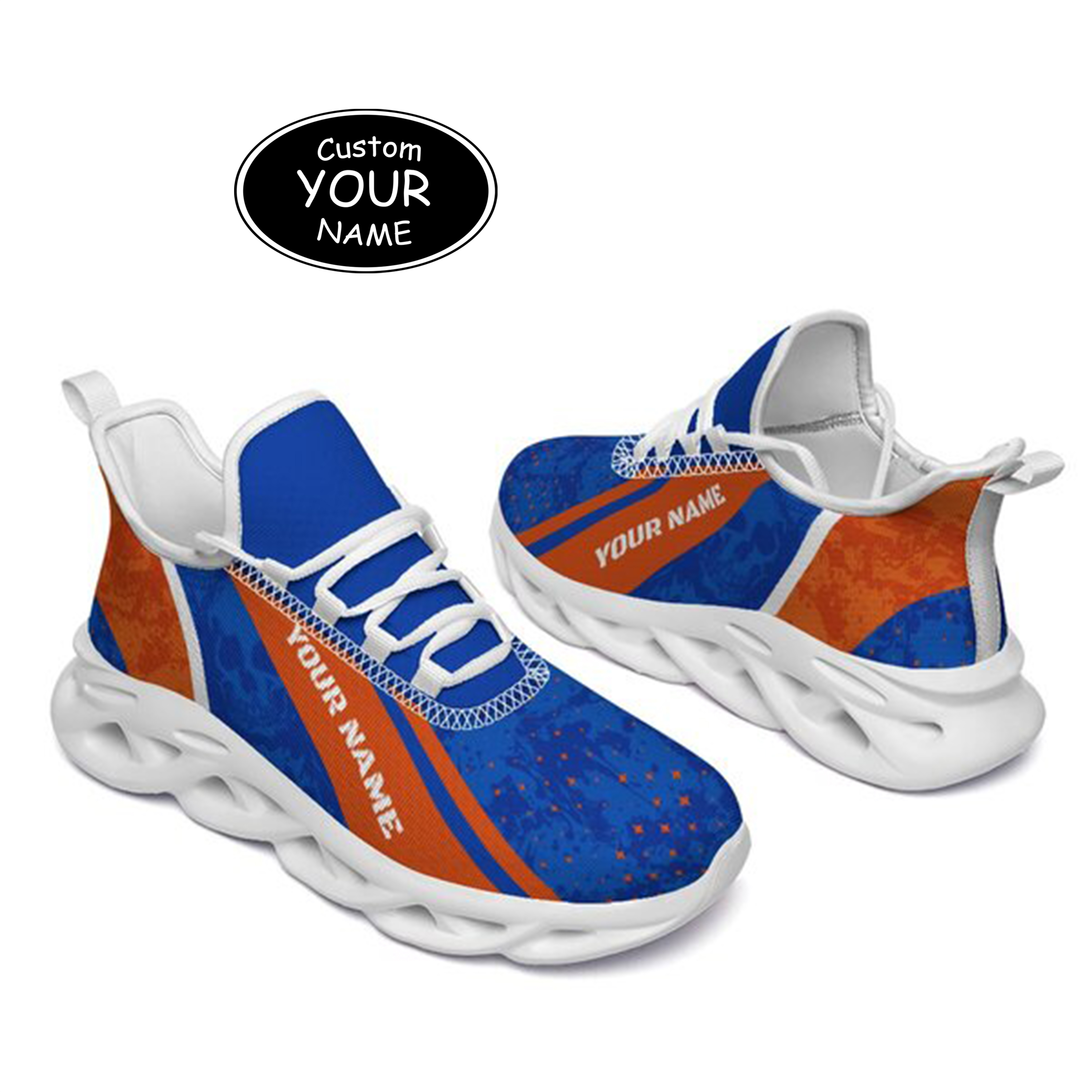 Max Sowl-25-cy-Boise-23-1, Personalized Boise State Broncos Custom Max Sowl Shoes, Patriotic Running Sneakers, Custom Comfortable Walking Shoes
