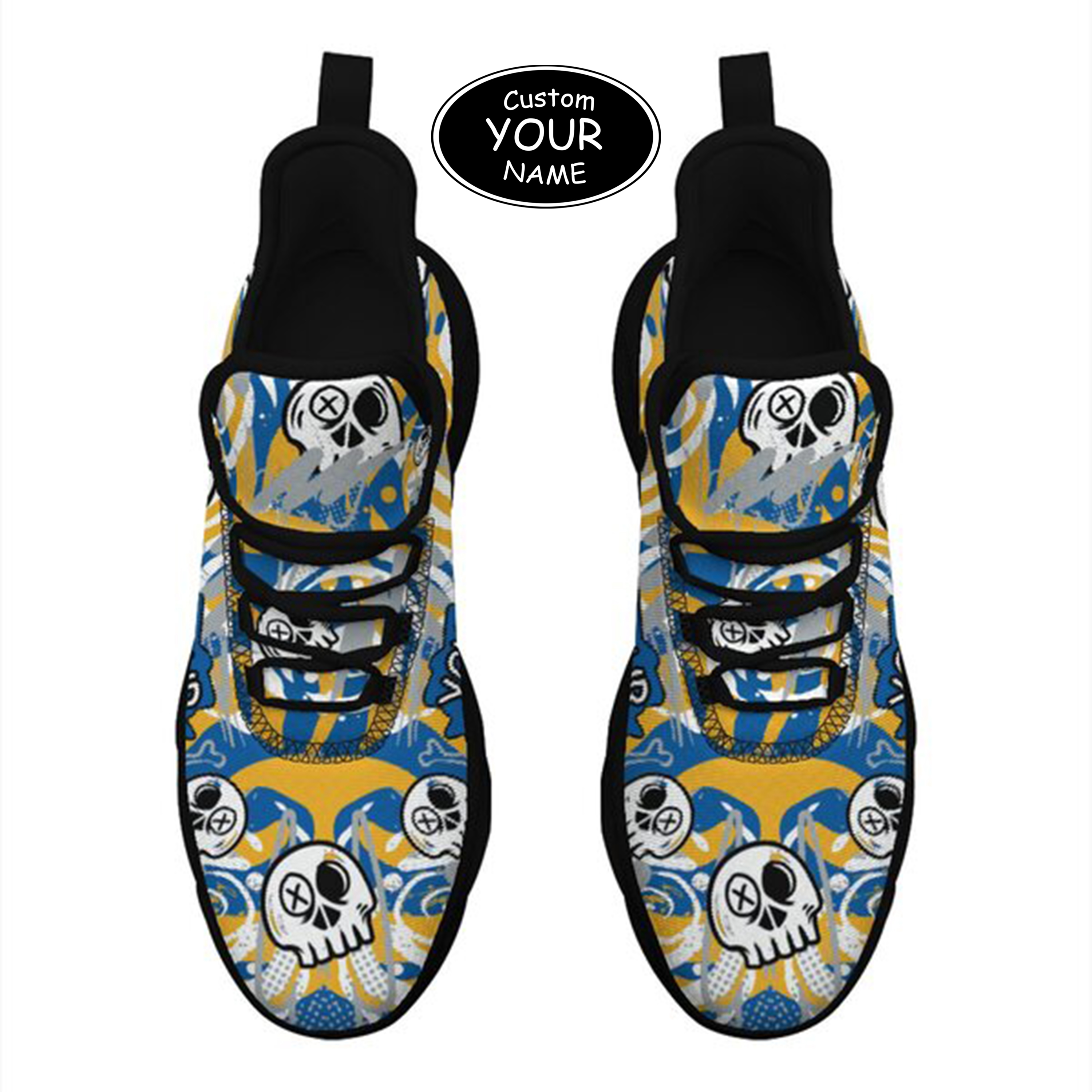 Max Sowl-25-cy-Pittsburgh-30-7, Personalized Pittsburgh Sneakers, Custom Breathable Walking Shoes, Patriotic Running Shoes