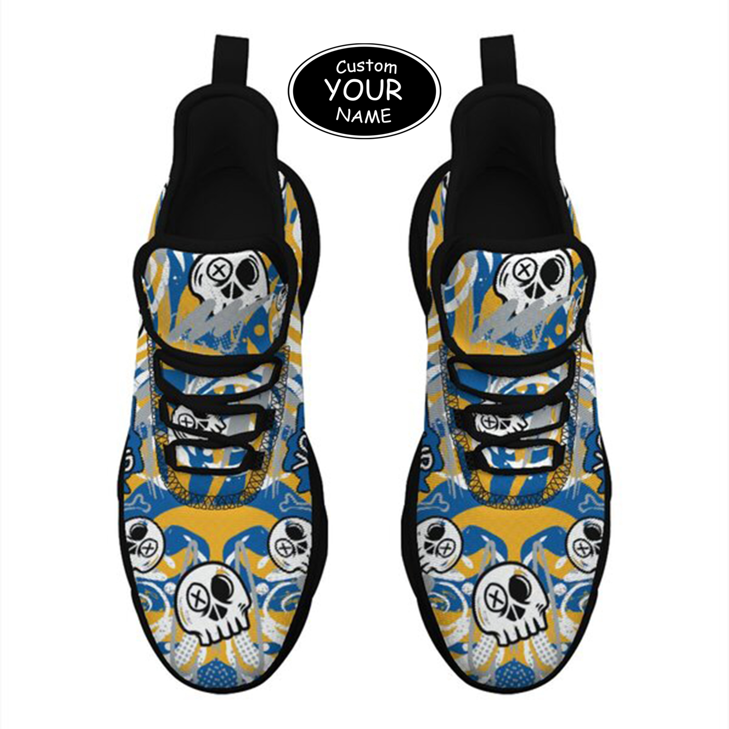 Max Sowl-25-cy-Pittsburgh-30-7, Personalized Pittsburgh Sneakers, Custom Breathable Walking Shoes, Patriotic Running Shoes