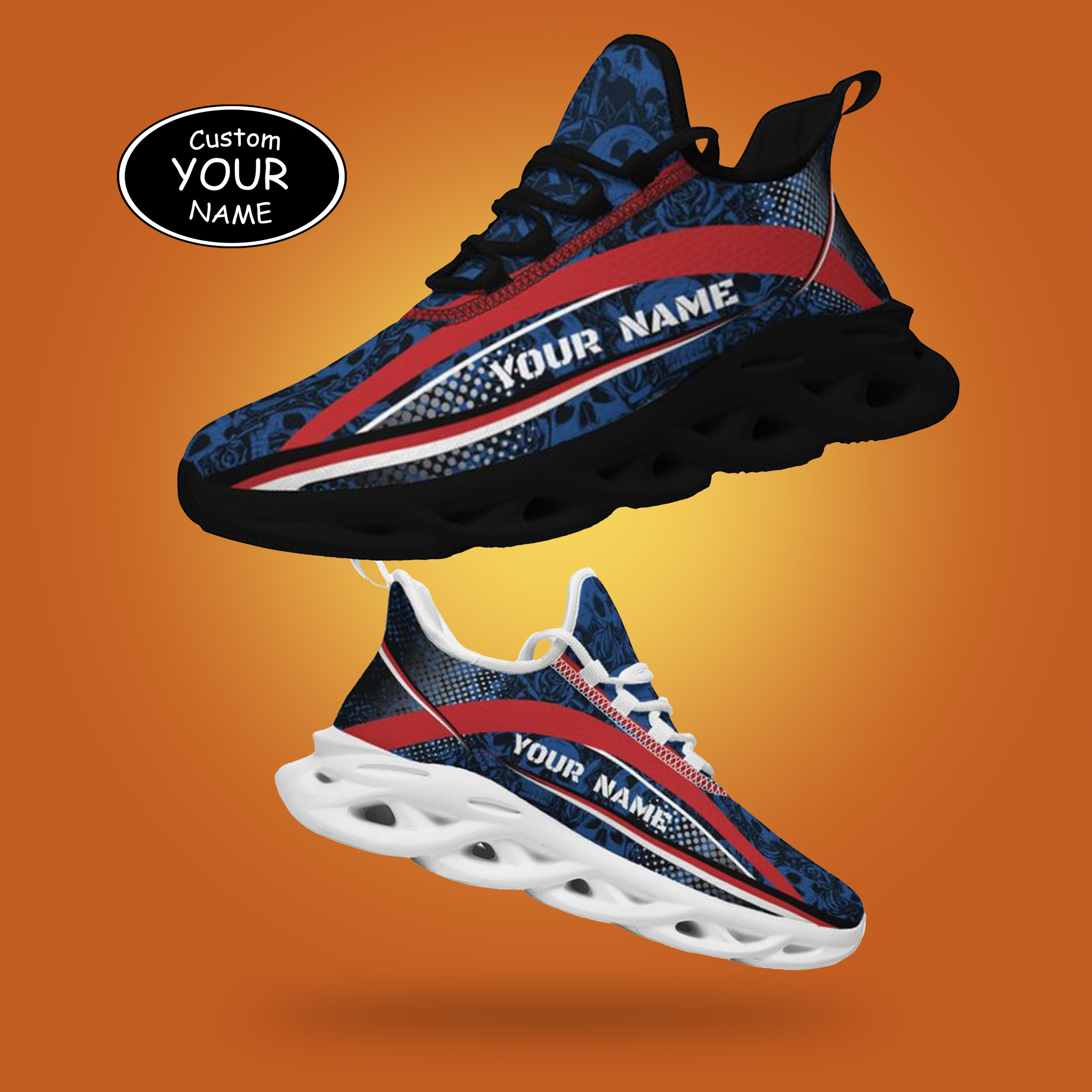 Max Sowl-25-cy-Buffalo-4-4,personalized company gifts, enterprise gift platform customization Max Soul, personalized sports shoes