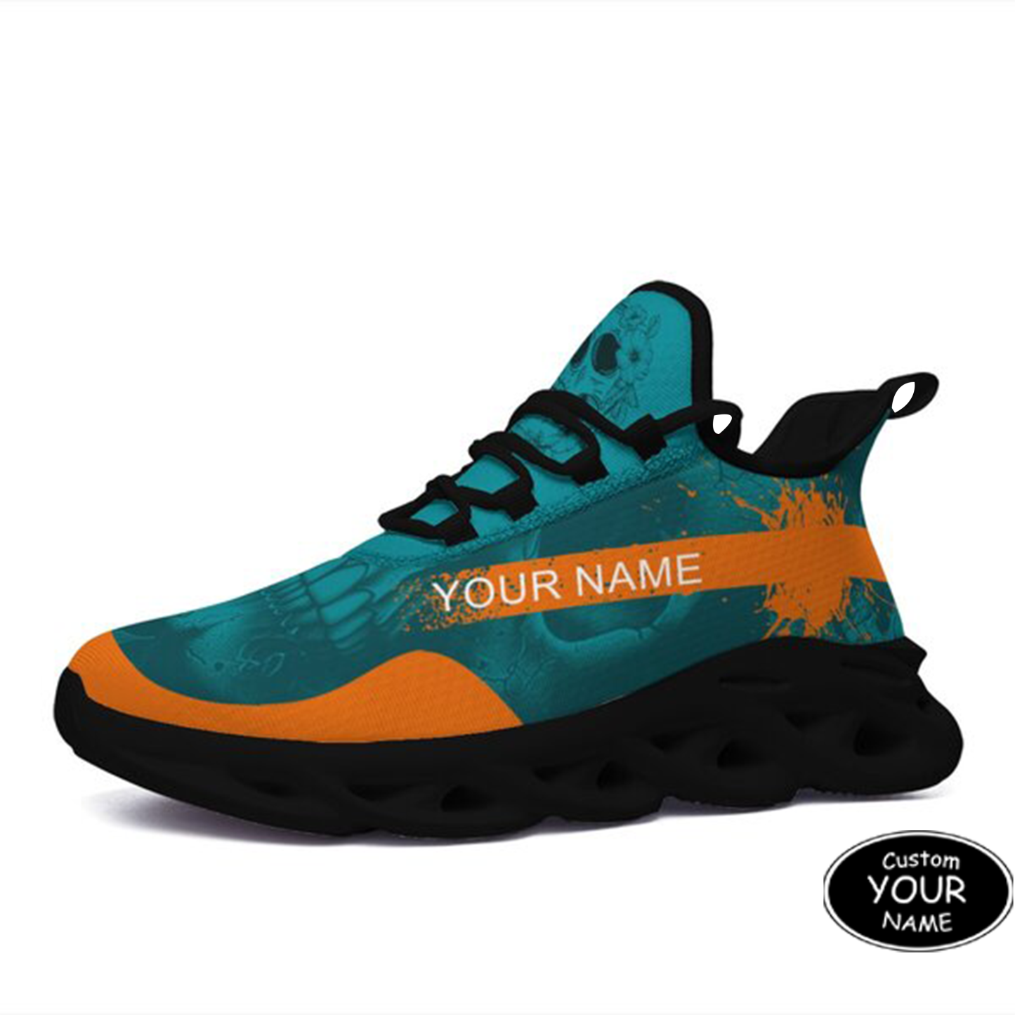 Miami, personalized company gifts, enterprise gift platform customization Max Soul, personalized sports shoes, Max Soul-25YY24-2