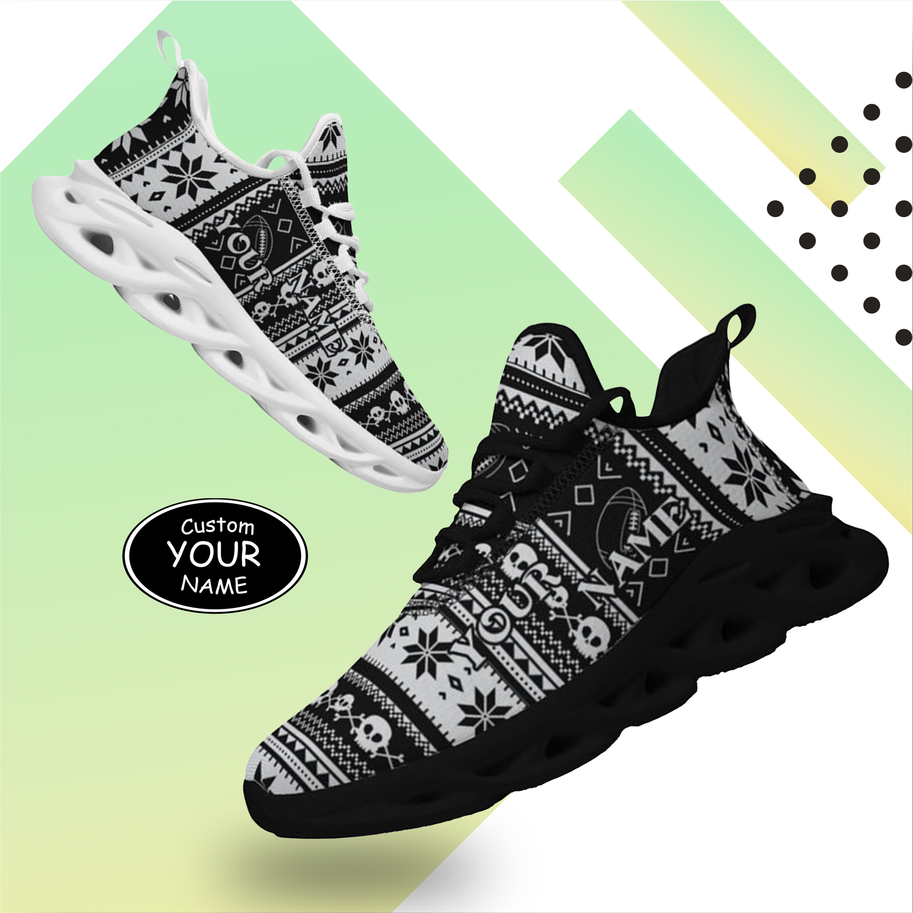 Max Sowl-25-yy-Las Vegas-20-7,personalized company gifts, enterprise gift platform customization Max Soul, personalized sports shoes