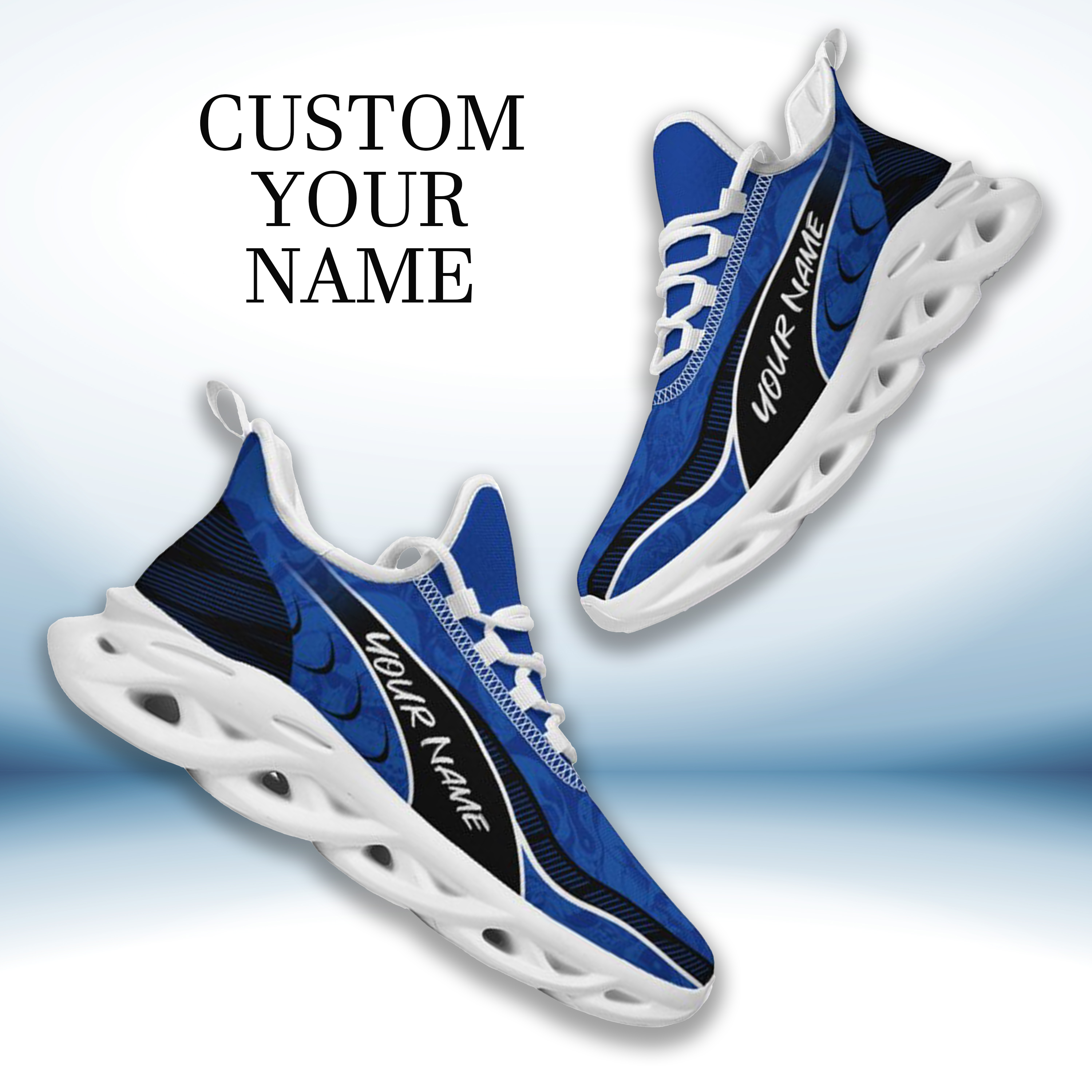 Max Sowl-25-cy-Lexington-12-2, Personalized Kentucky Wildcats Custom Max Sowl Shoes, Patriotic Running Sneakers, Custom Comfortable Walking Shoes