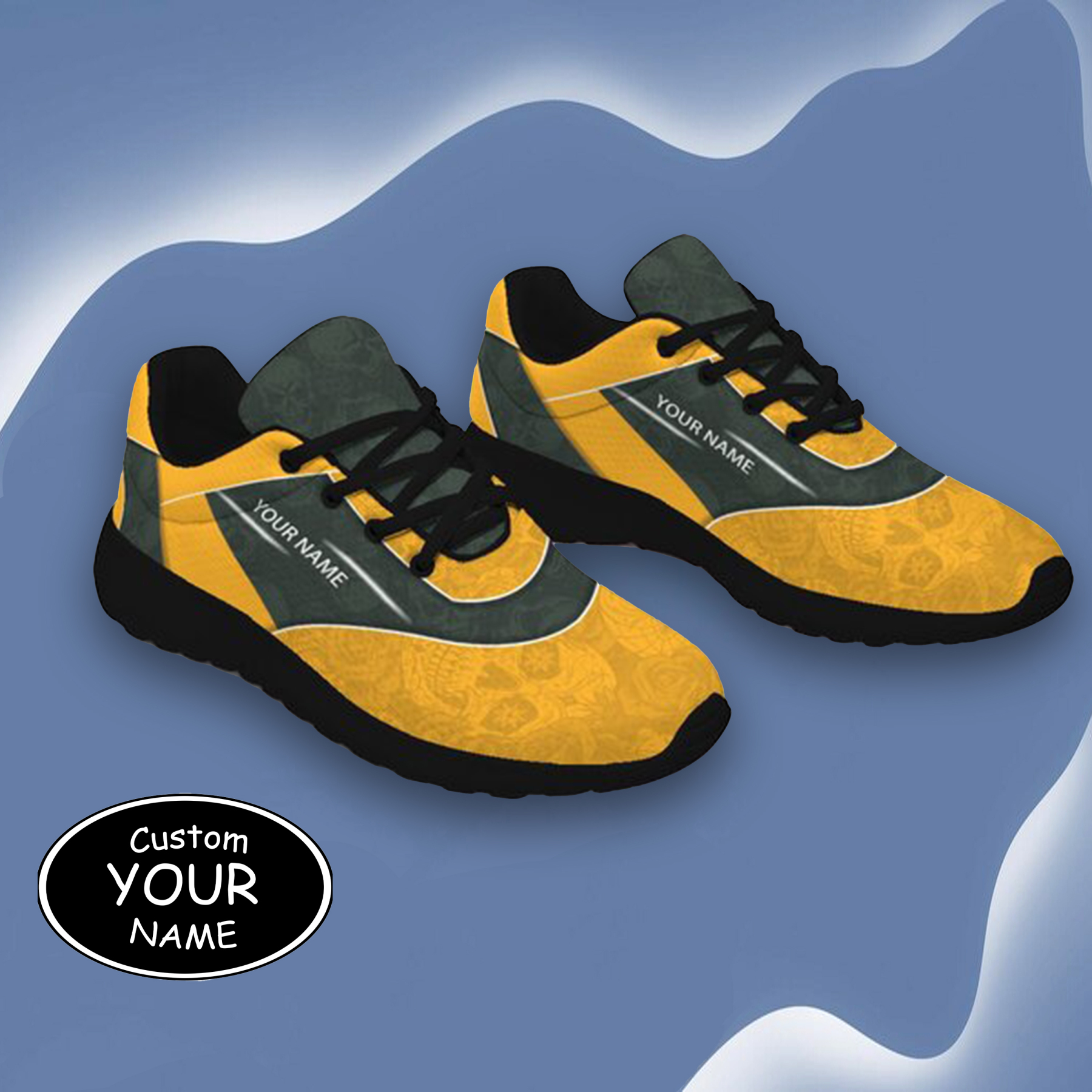 FN014-25YY13-4, Green Bay, personalized company gifts, enterprise gift platform customization Max Soul, personalized sports shoes