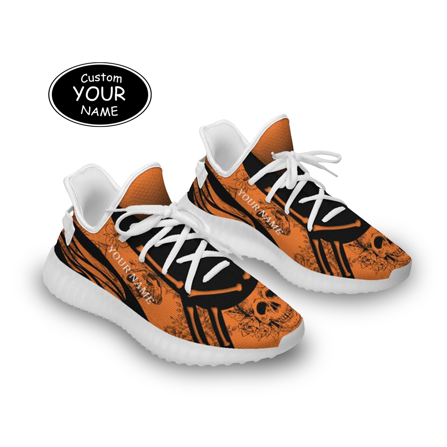 SH051-25-cy-Cincinnati-6-1，Personalized  Cincinnati Sneakers, Custom Breathable Walking Shoes, Patriotic Running Shoes