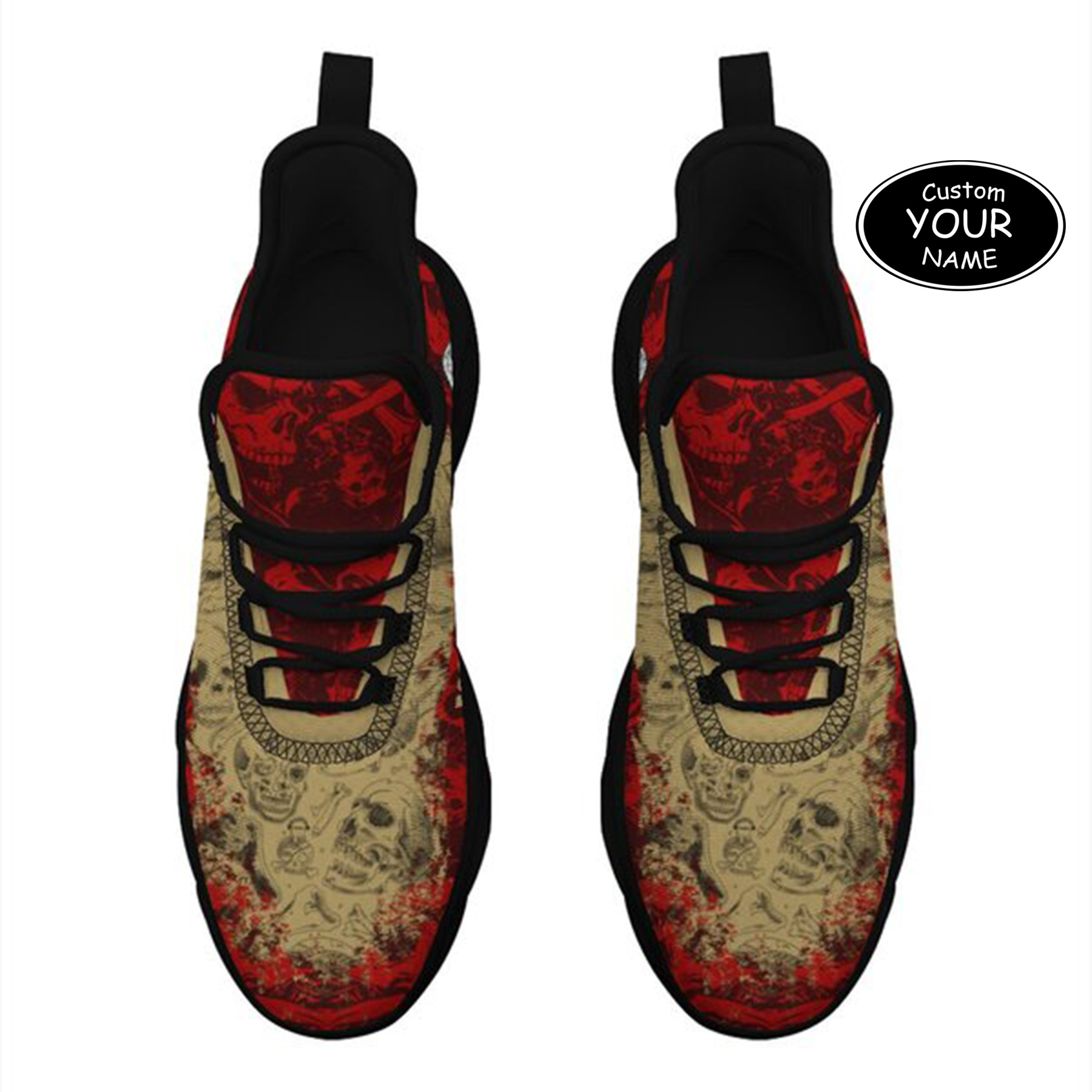 Max Sowl-25-yy-San Francisco-25-6,personalized company gifts, enterprise gift platform customization Max Soul, personalized sports shoes