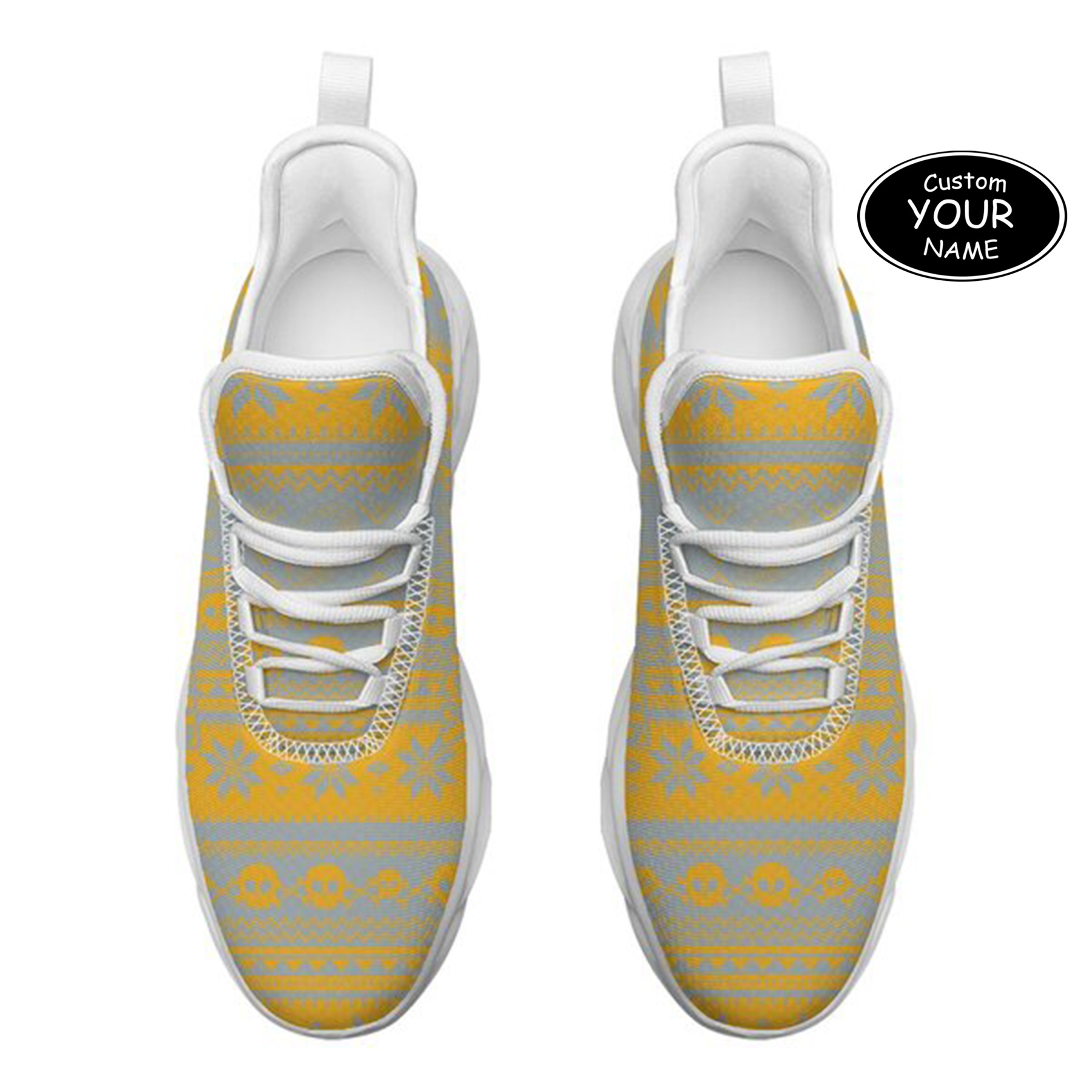 Max Sowl-25-yy-Pittsburgh-30-7,personalized company gifts, enterprise gift platform customization Max Soul, personalized sports shoes