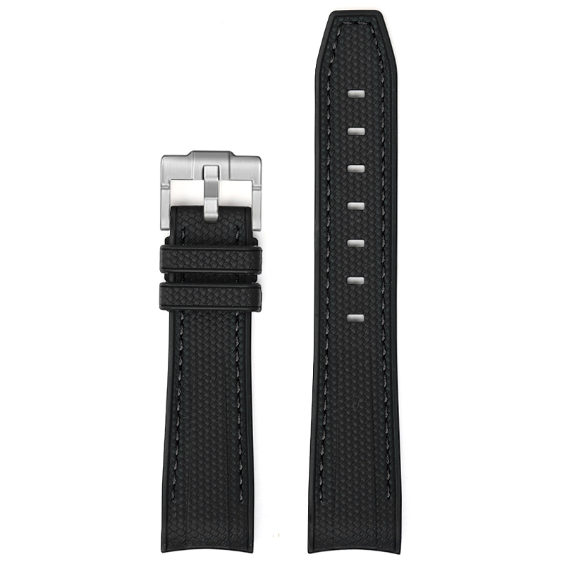 F‌or Swatch Omega Straps MoonSwatch Mission to the Moon watch band