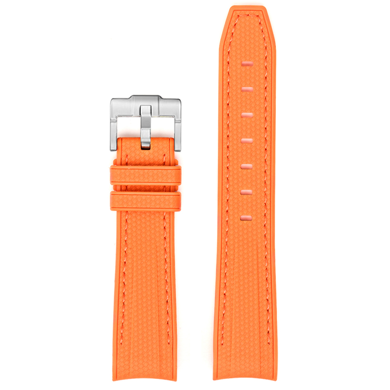 For Swatch Omega Rubber Watch Strap MOONSWATCH MISSION TO JUPITER Watc