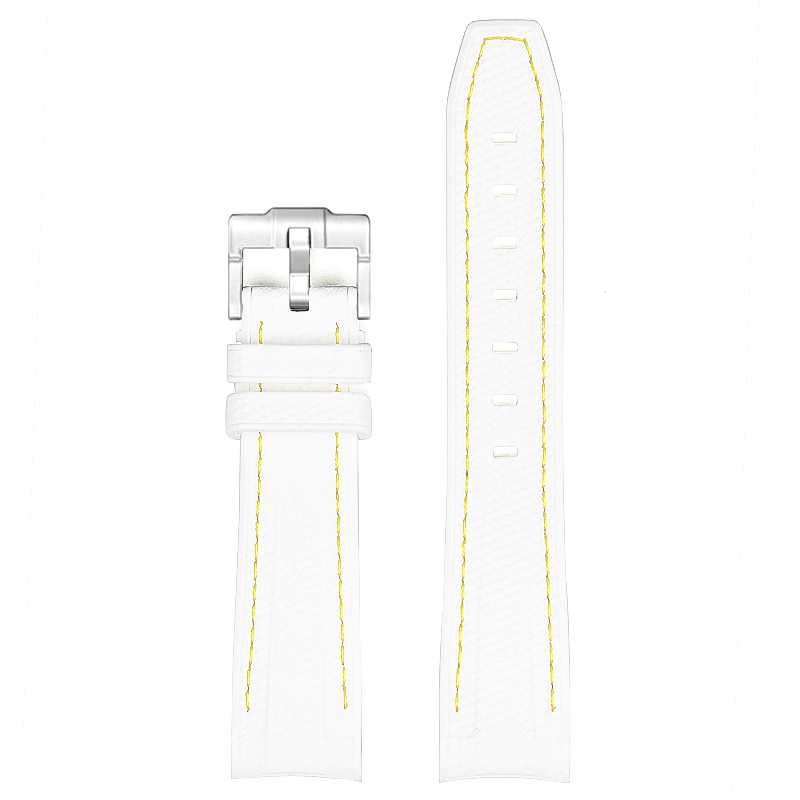 Swatch Omega Strap Rubber Moonswatch MISSION TO THE SUN Straps