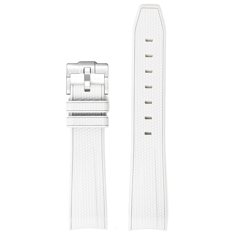 F‌or Swatch Omega Straps MoonSwatch Mission to Uranus Rubber watch ban