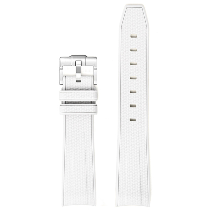 F‌or Swatch Omega Straps MoonSwatch Mission to Uranus Rubber watch band