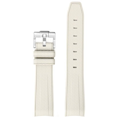 For Swatch Omega Rubber Watch Strap MOONSWATCH MISSION TO JUPITER Watch Band