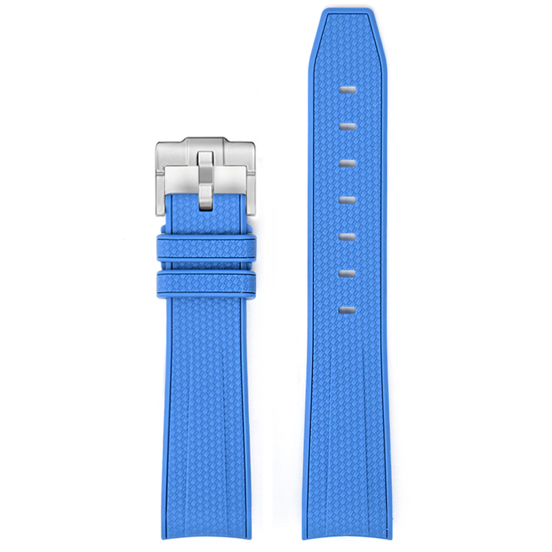 F‌or Swatch Omega Straps MoonSwatch Mission to the Super Blue Moonphas