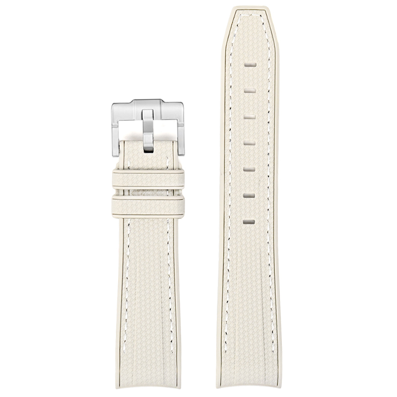 For Swatch Omega Rubber Watch Strap MOONSWATCH MISSION TO JUPITER Watch Band