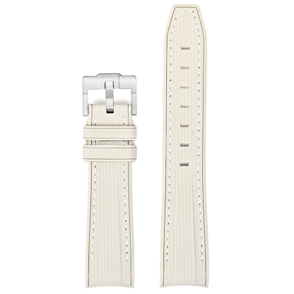 For Swatch Omega Rubber Watch Strap MOONSWATCH MISSION TO JUPITER Watch Band