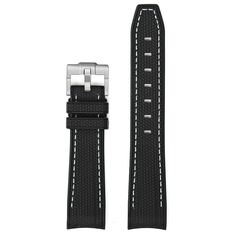 F‌or Swatch Omega Straps MoonSwatch Mission to the Moon watch band