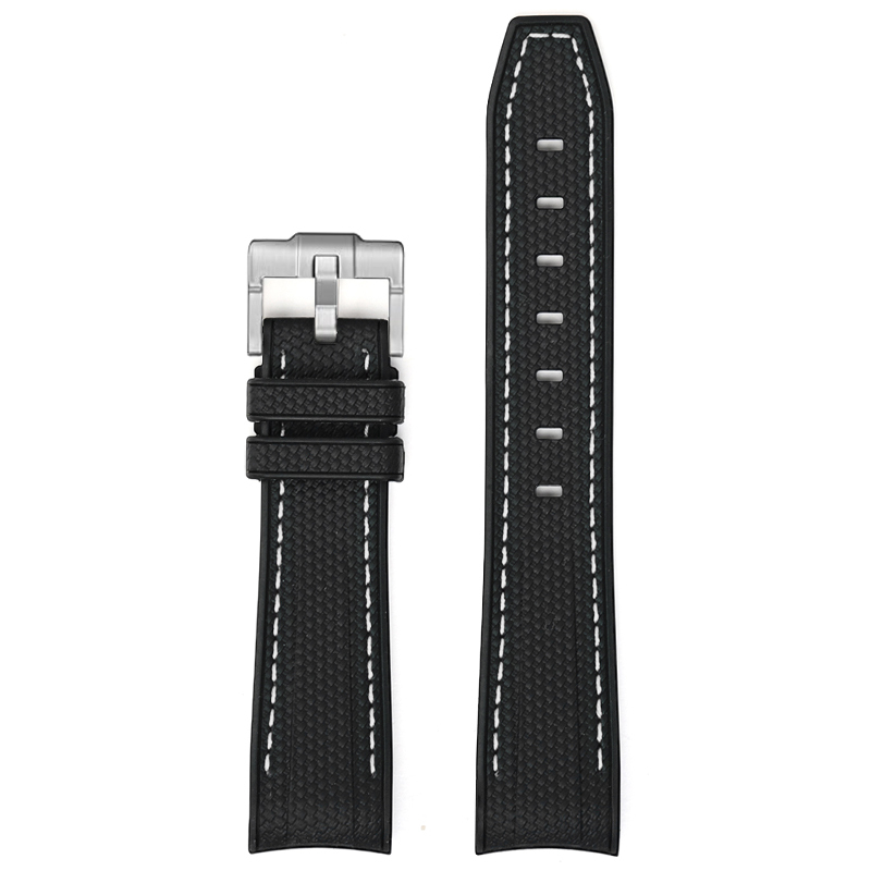 F‌or Swatch Omega Straps MoonSwatch Mission to the Moon watch band