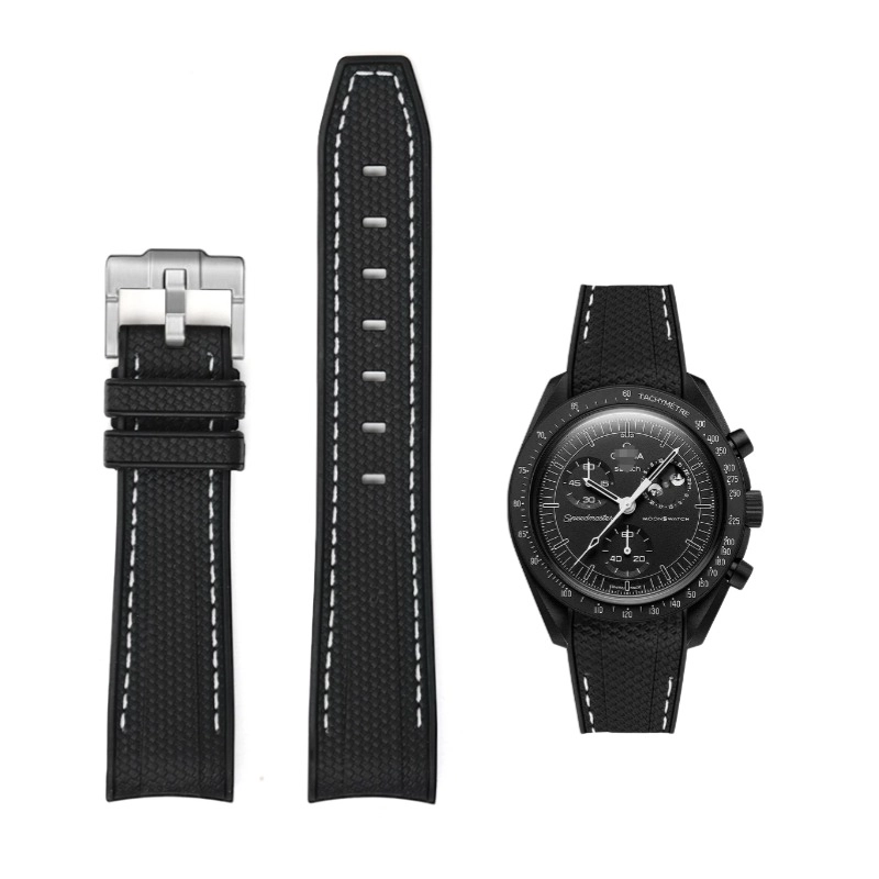 swatch omega starp moomswatch Snoopy Rubber watch band
