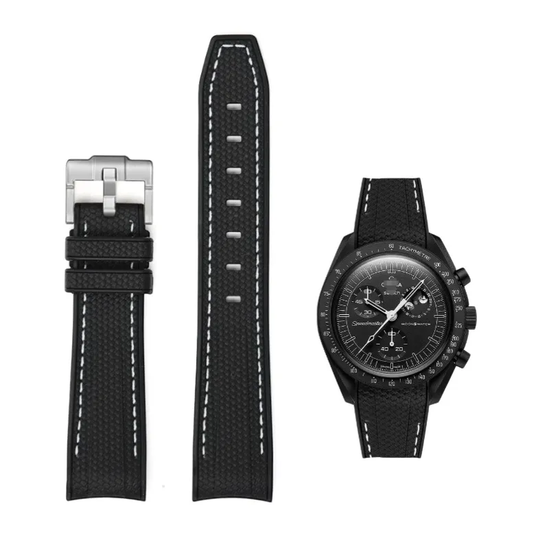 swatch omega starp moomswatch Snoopy Rubber watch band