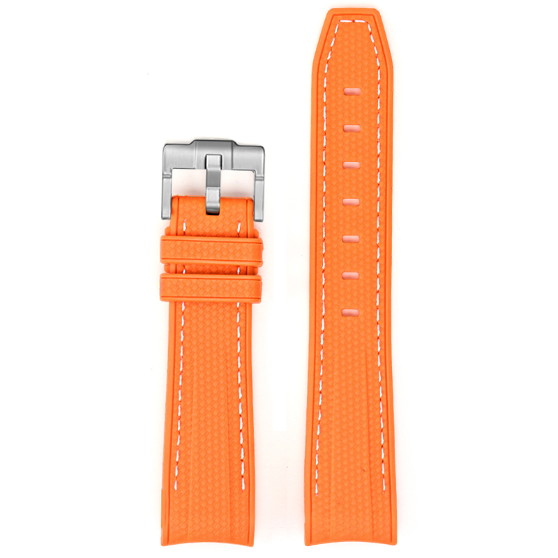 For Swatch Omega Rubber Watch Strap MOONSWATCH MISSION TO JUPITER Watc