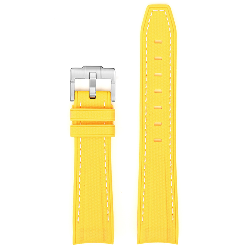 Swatch Omega Strap Rubber Moonswatch MISSION TO THE SUN Straps