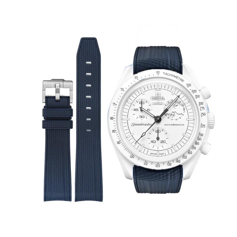 Swatch omega snoopy straps MOONSWATCH RUBBER watch band
