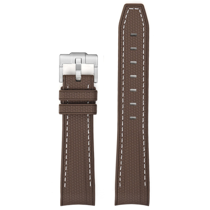 For Swatch Omega  Rubber Nylon Woven Strap moomswatch MISSION TO SATURN watch band