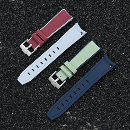 Swatch Omega Collaboration Watch with Quick Release Strap, 1995 Snoopy on the Moon Edition